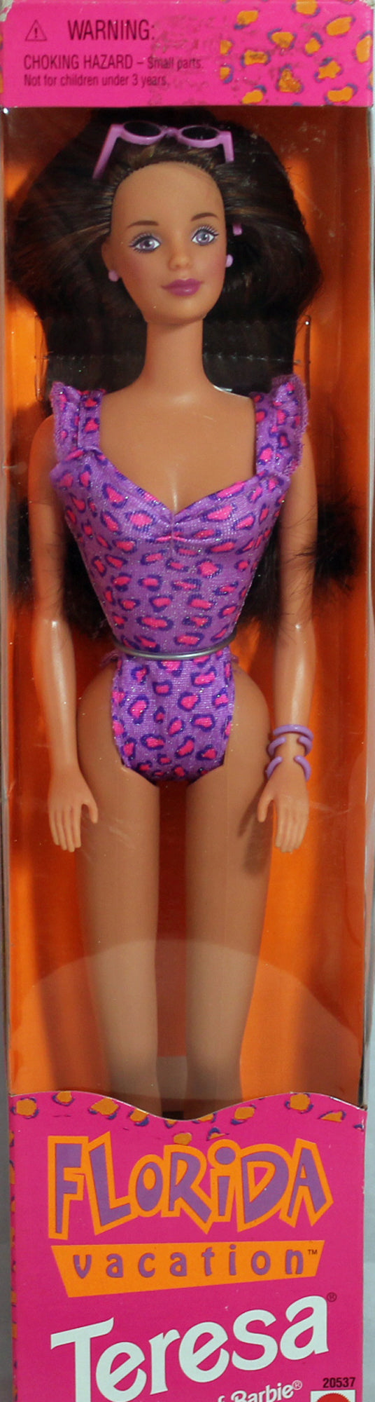 Dekorative afstand skandaløse Barbie 20537 MIB 1998 Florida Vacation Teresa – Sell4Value