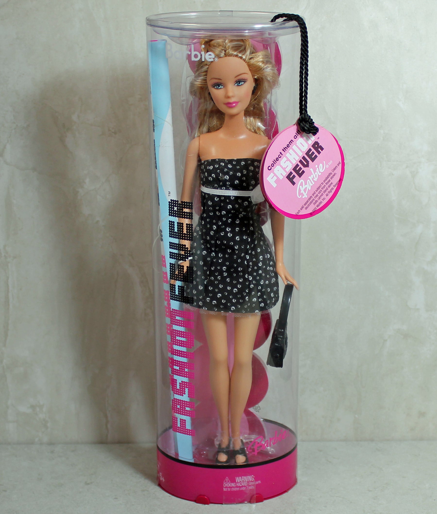Barbie Fashion Fever 21113 H0944 – Sell4Value