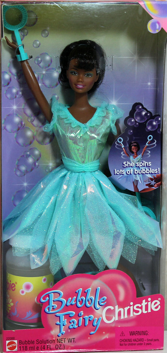 1998 Bubble Fairy Christie Barbie – Sell4Value