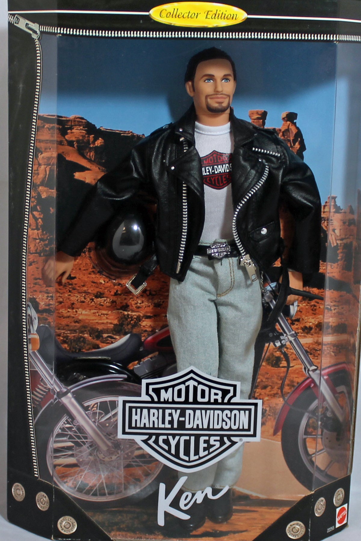 Harley davidson cheap barbie 22256