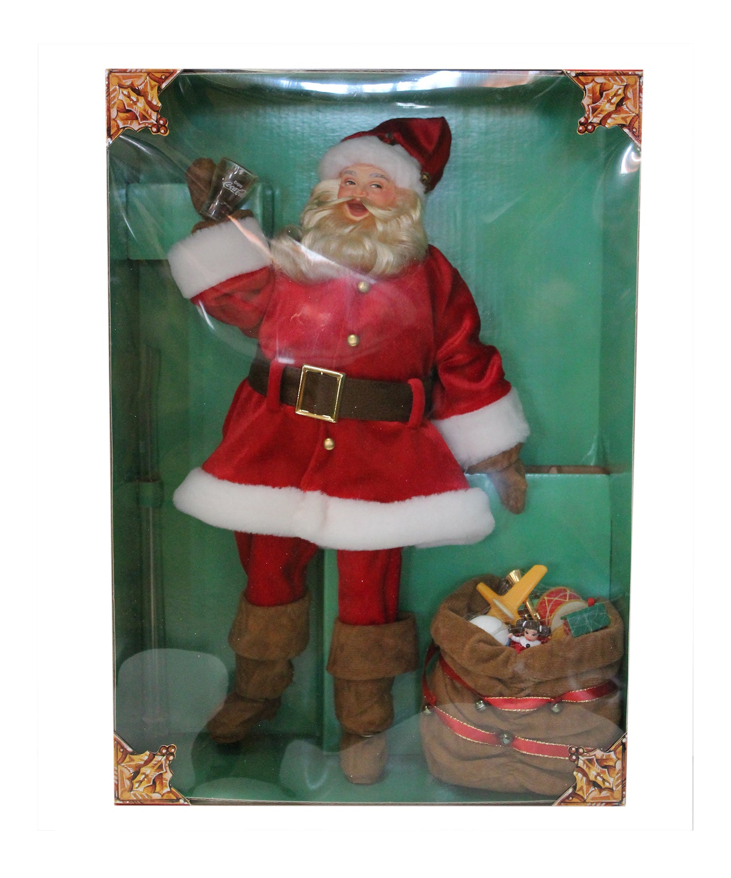 1999 Coca-Cola 1948 Santa Barbie, (23288) – Sell4Value