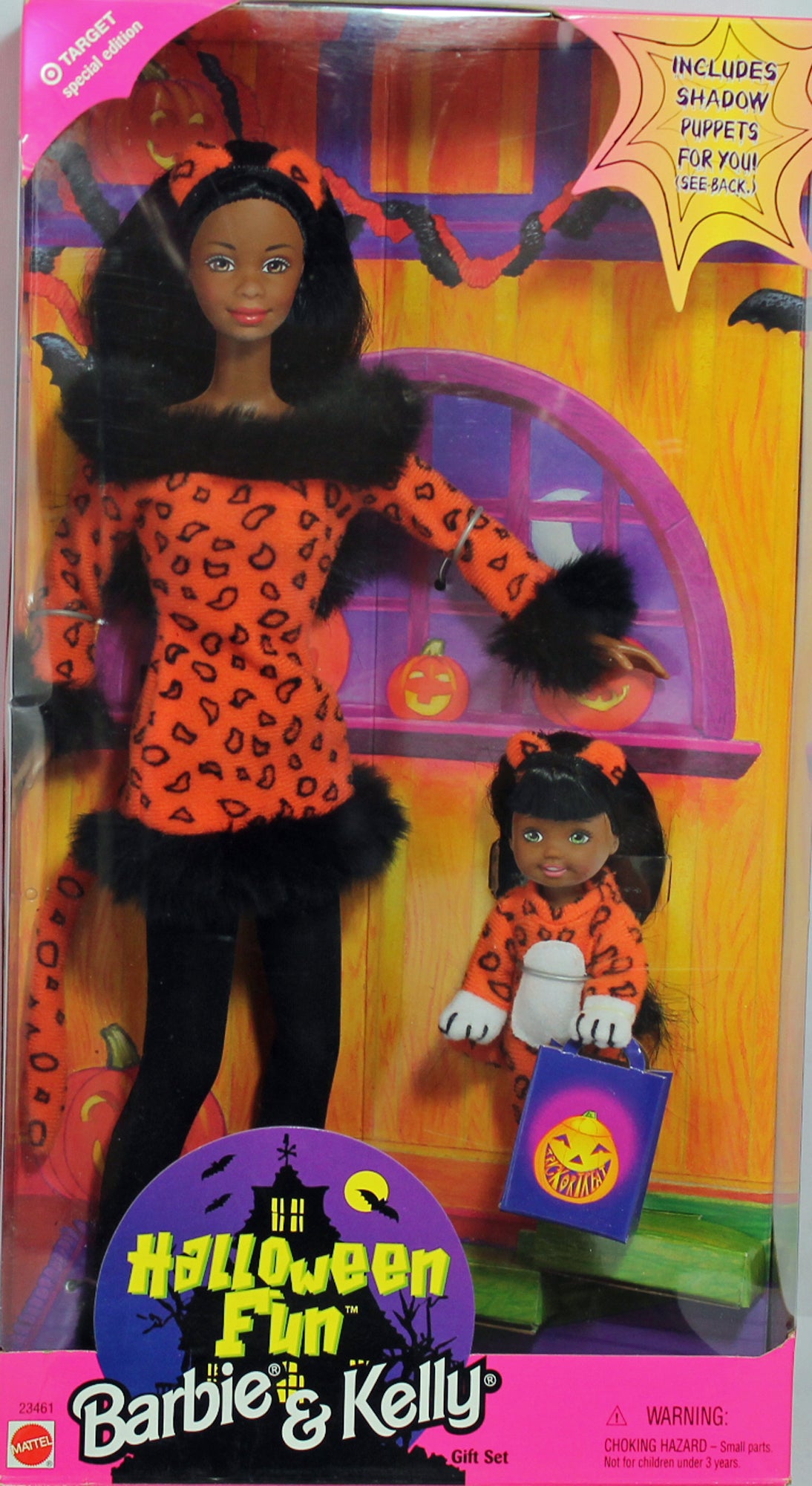 Target halloween online barbie