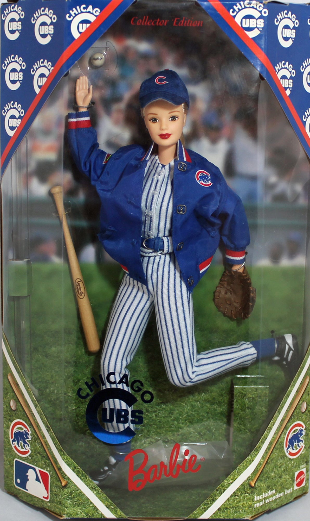 Hallmark Chicago Cubs Jersey Ornament