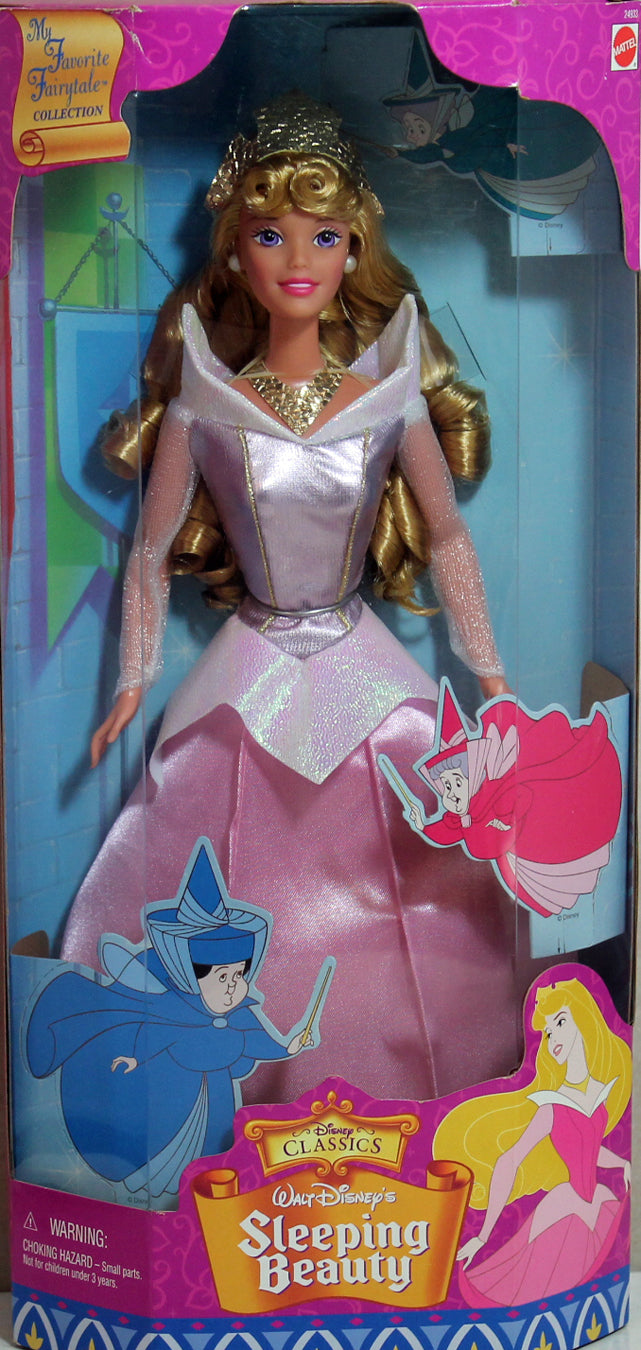 1999 Disney Classics Sleeping Beauty – Sell4Value