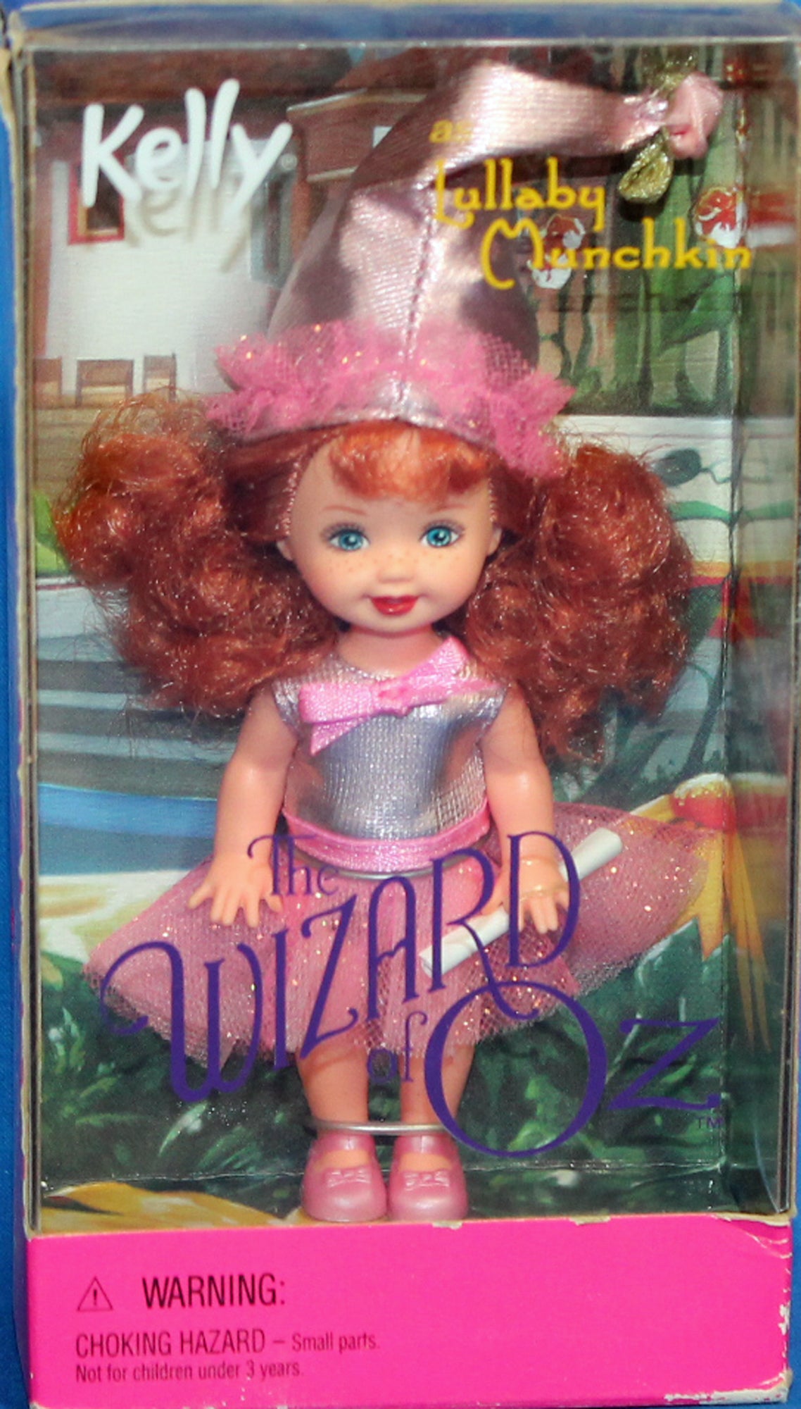 1999 wizard of sale oz barbie set