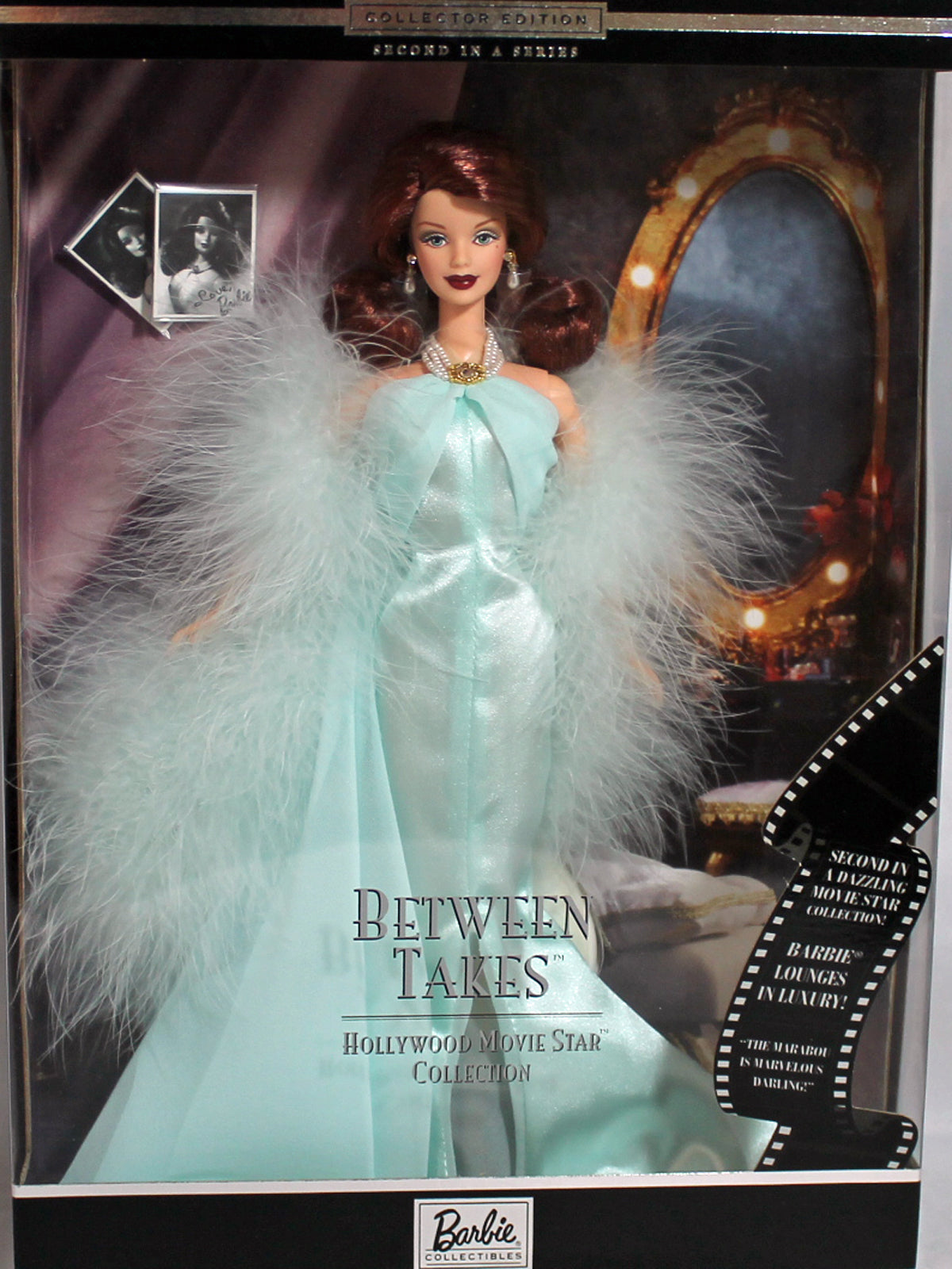 2000 Between Takes Barbie – Sell4Value