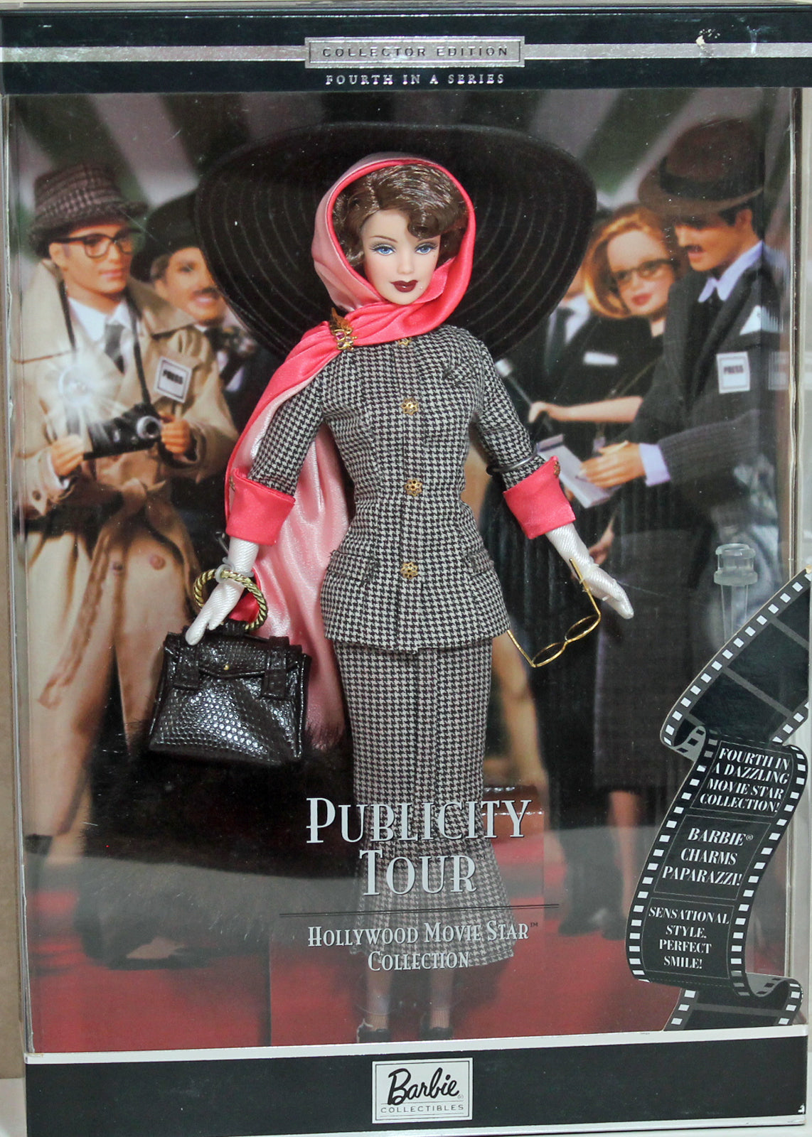 2000 Publicity Tour Barbie – Sell4Value