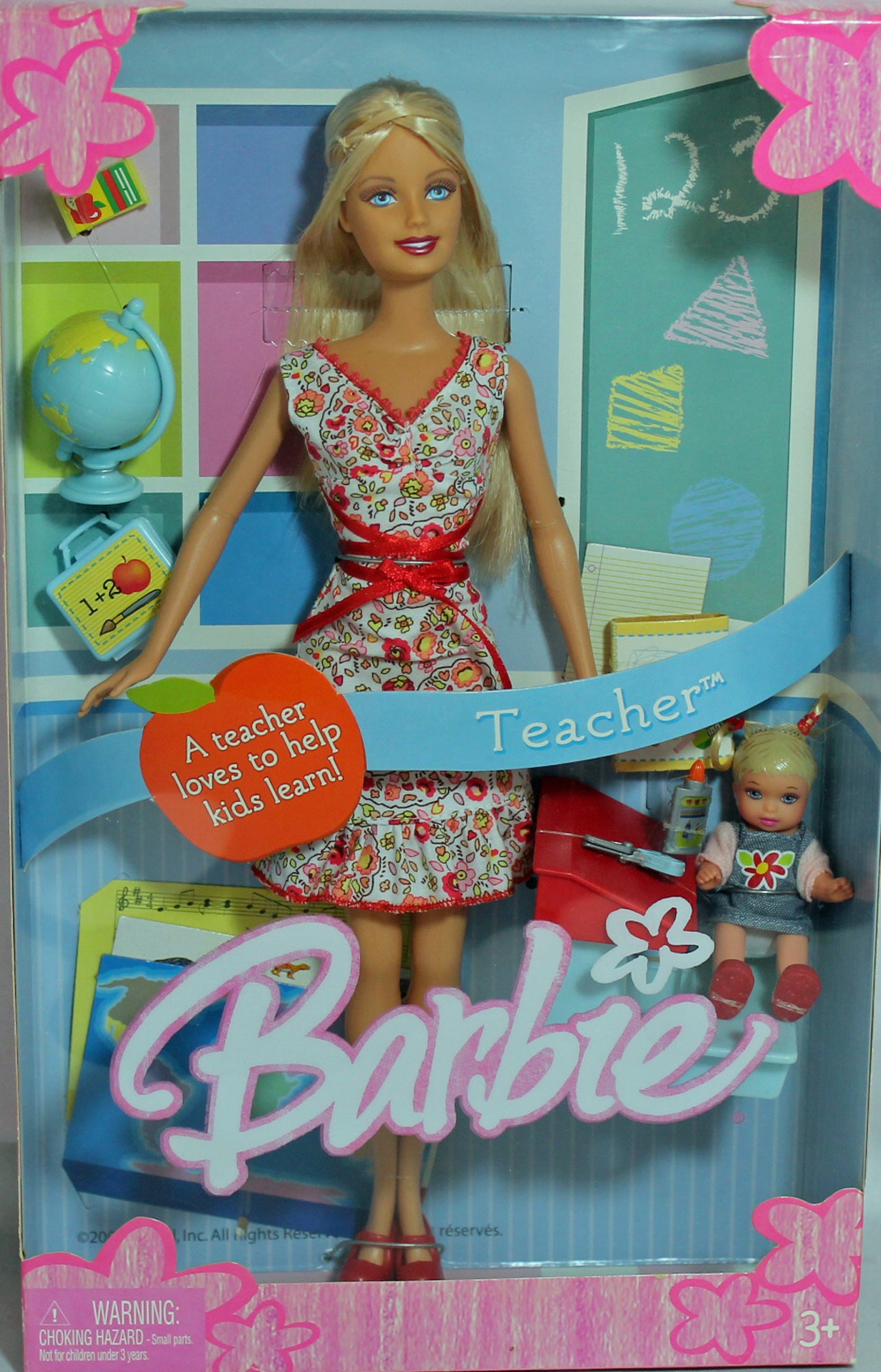 2005 Teacher Barbie – Sell4Value