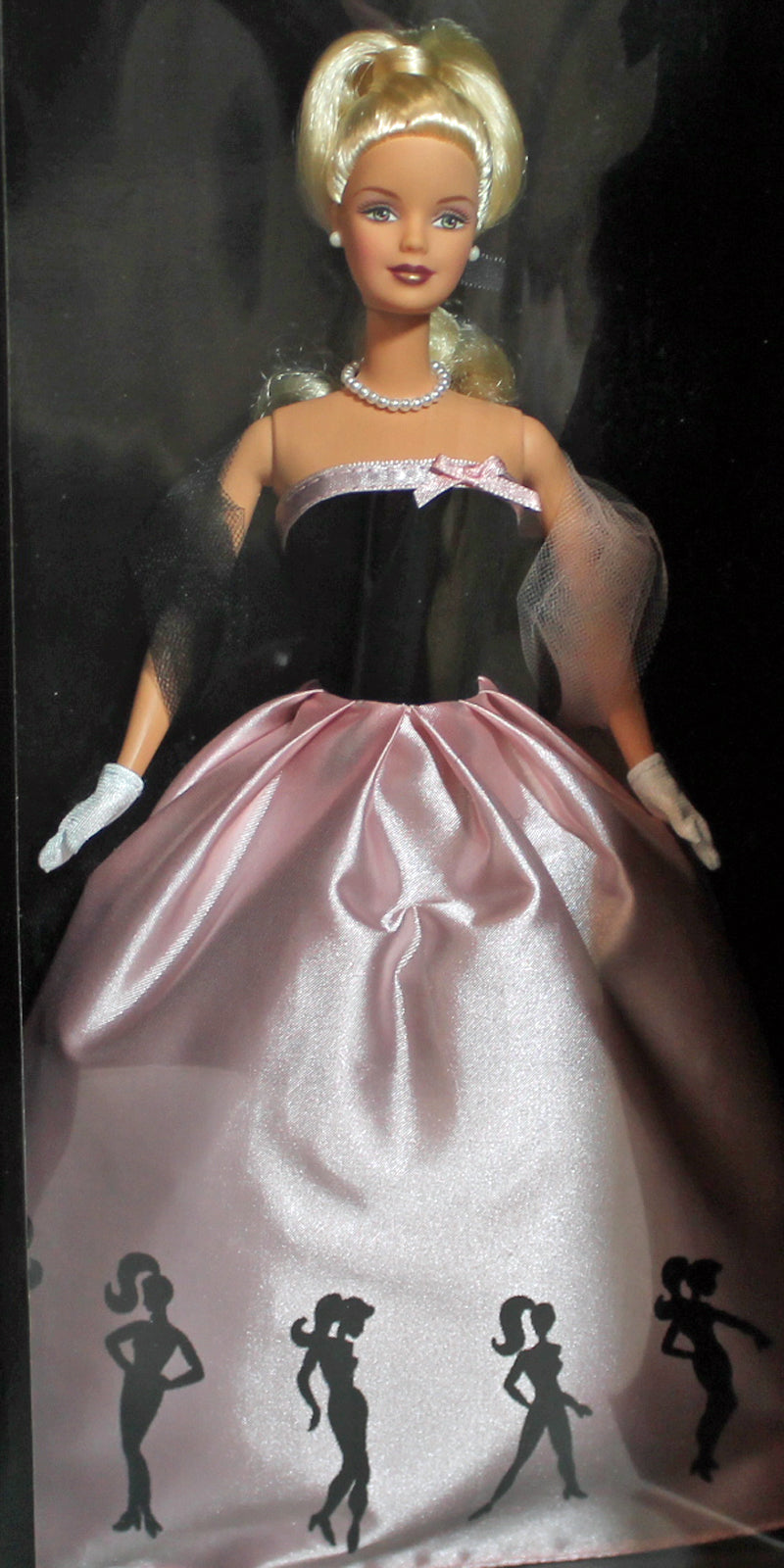 Barbie timeless store silhouette value