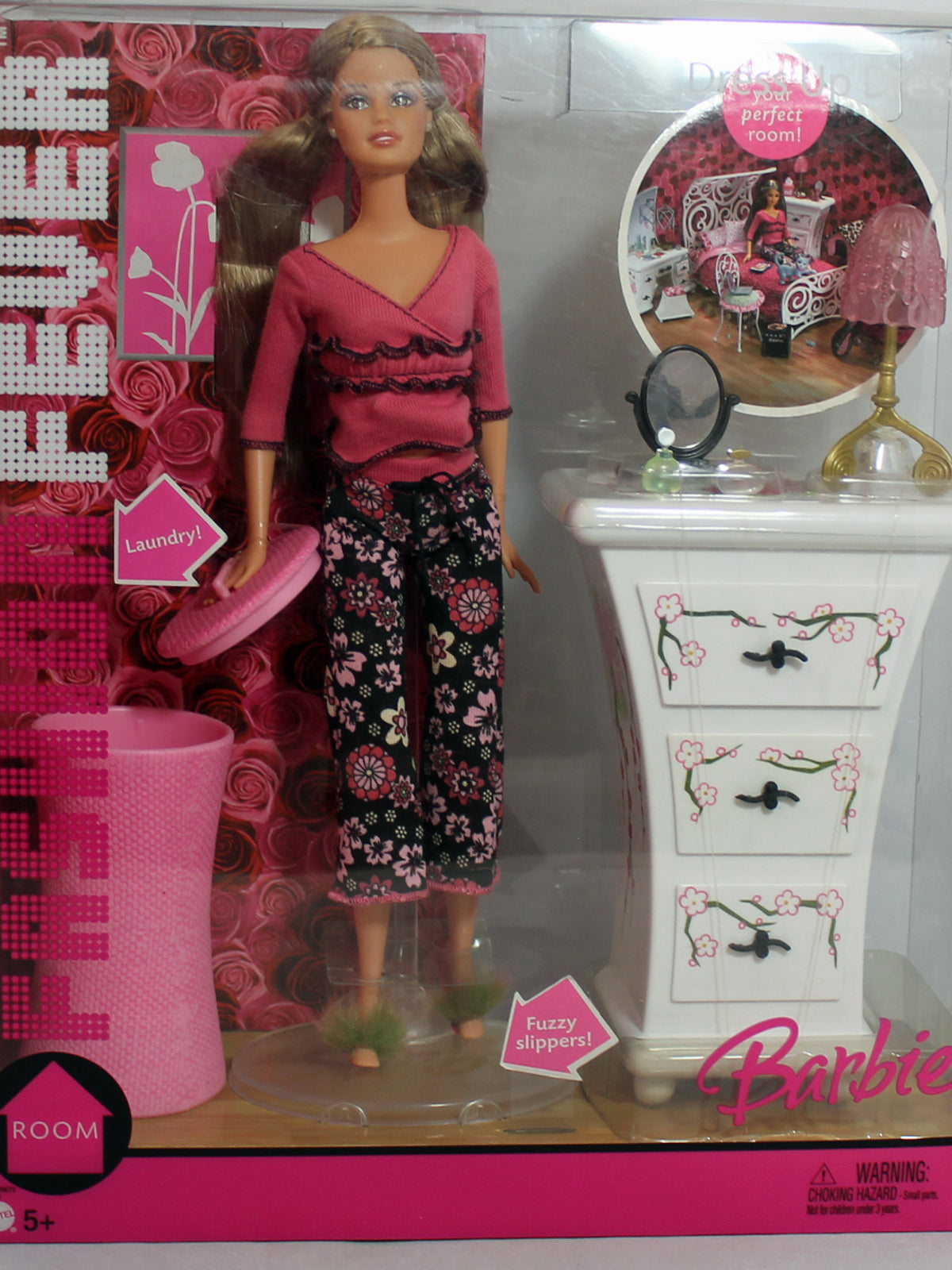 2005 Fashion Fever Dress Up Dresser Barbie Sell4Value 2005 Fashion Fever Dress Up Dresser Barbie Sell4Value