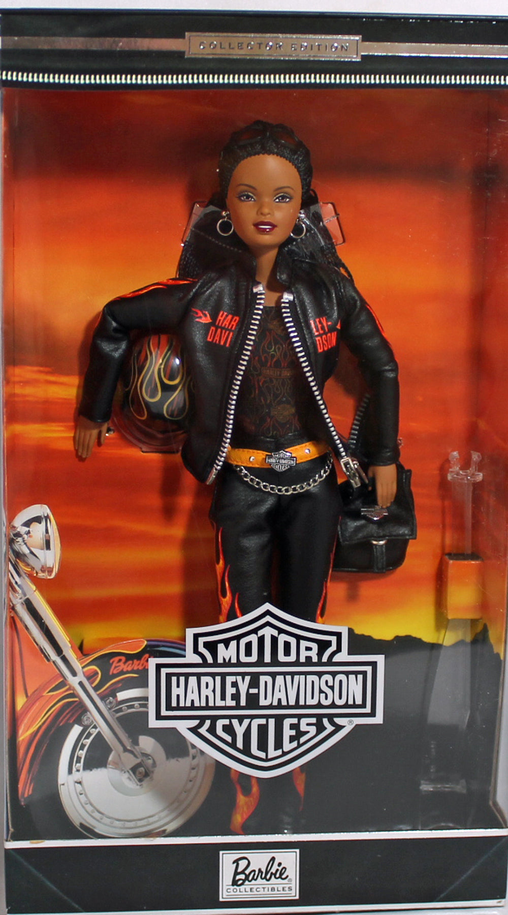 2000 Harley-Davidson African American Barbie – Sell4Value