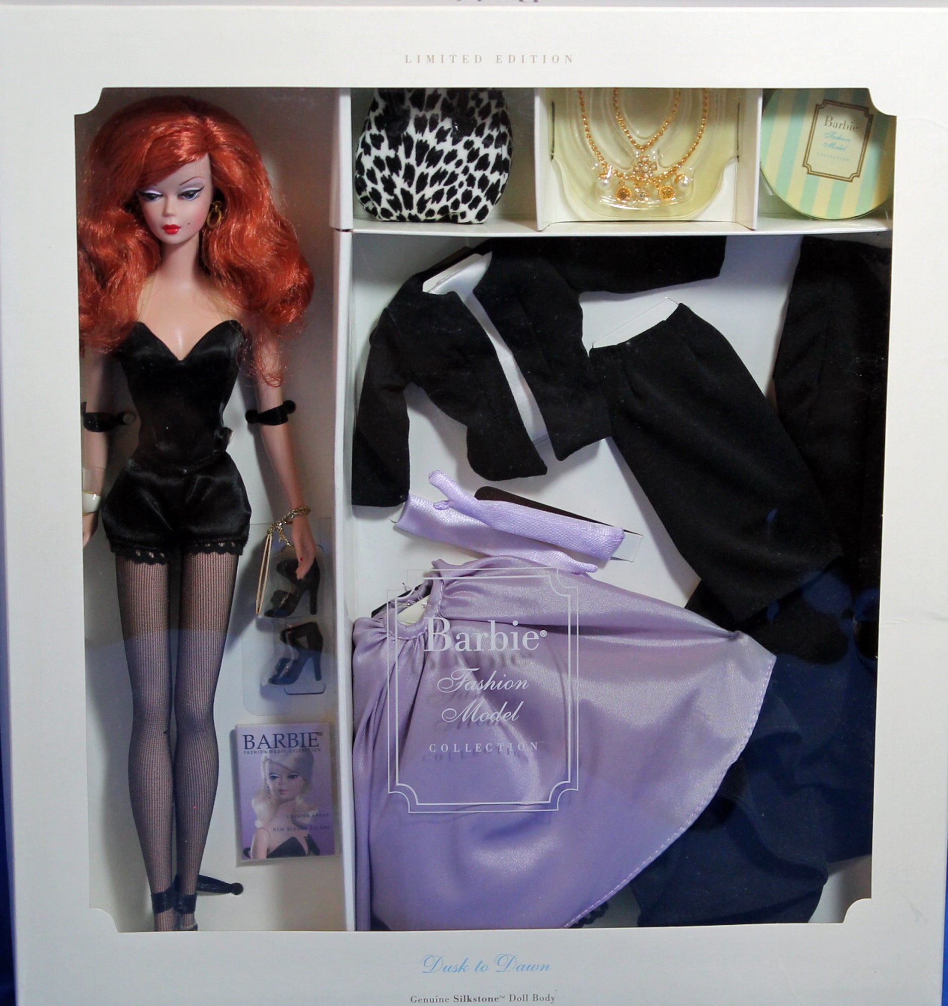 2000 Silkstone Dusk to Dawn Barbie Sell4Value