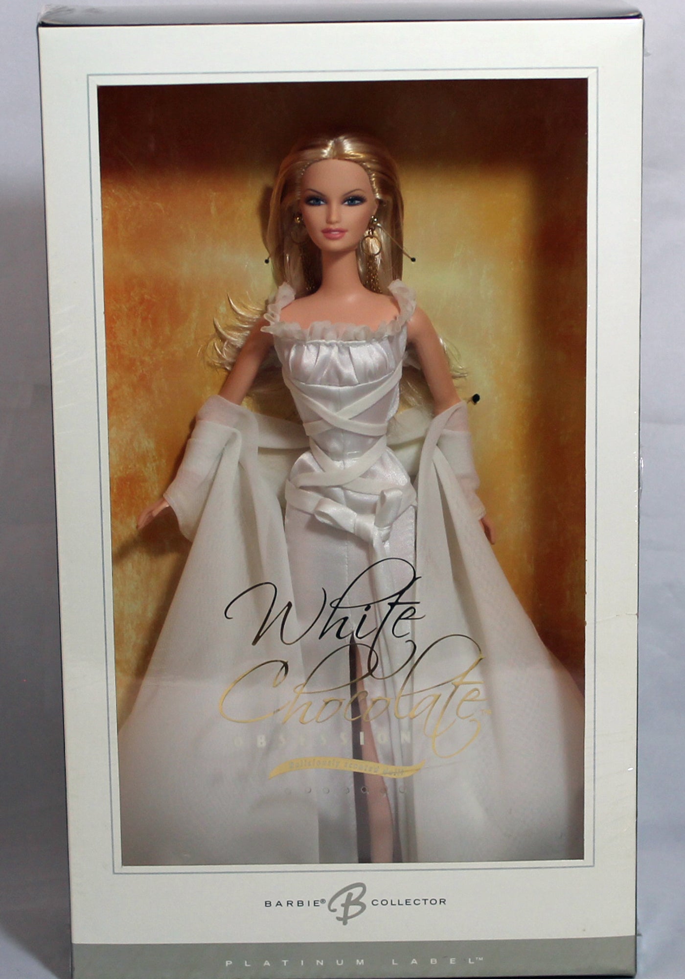 White Chocolate Obsession 2005 Scented Barbie – Sell4Value White Chocolate Obsession 2005 Scented Barbie – Sell4Value