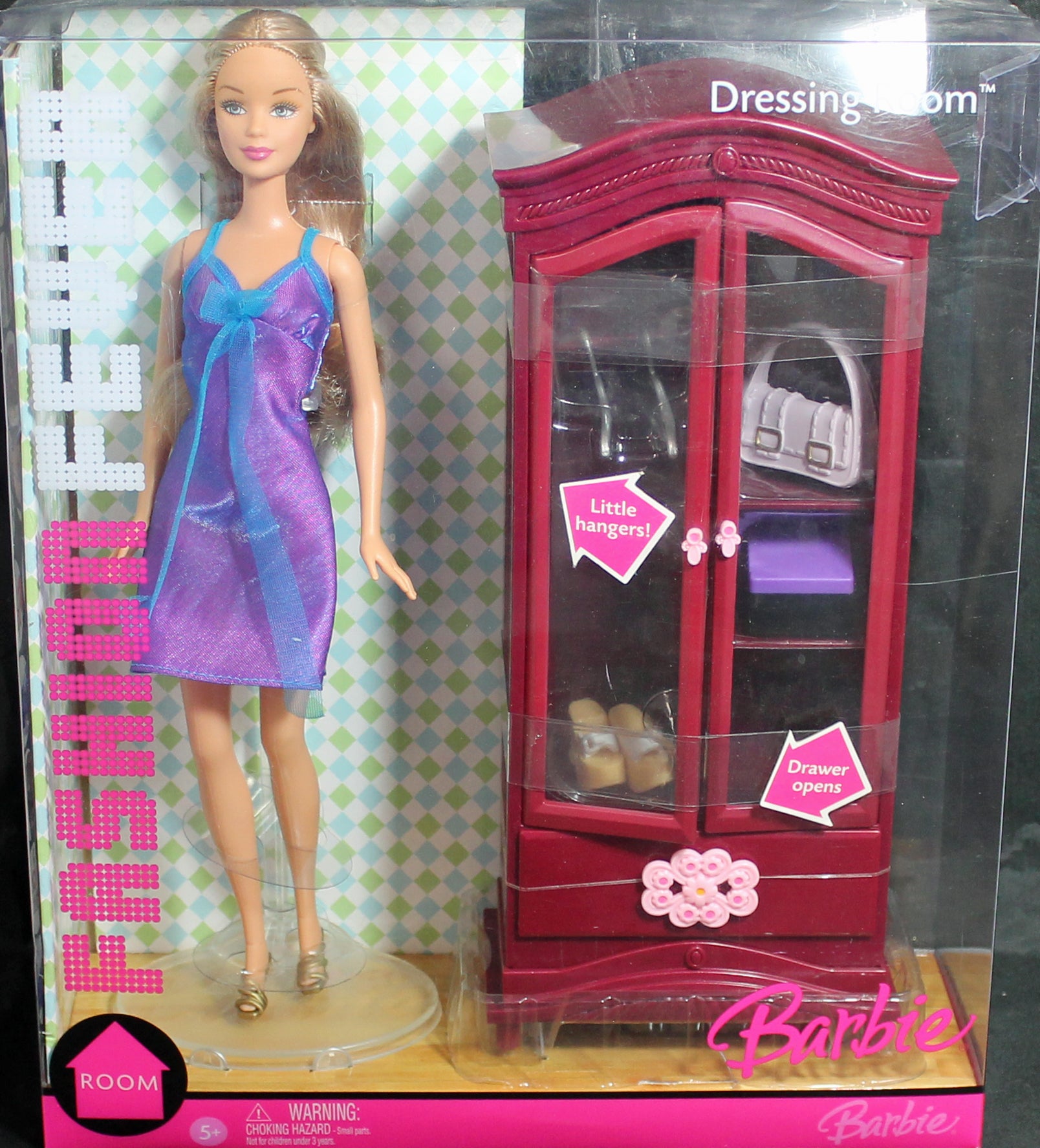 Barbie Fashion Fever Dressing Room Sell4Value Barbie Fashion Fever Dressing Room Sell4Value
