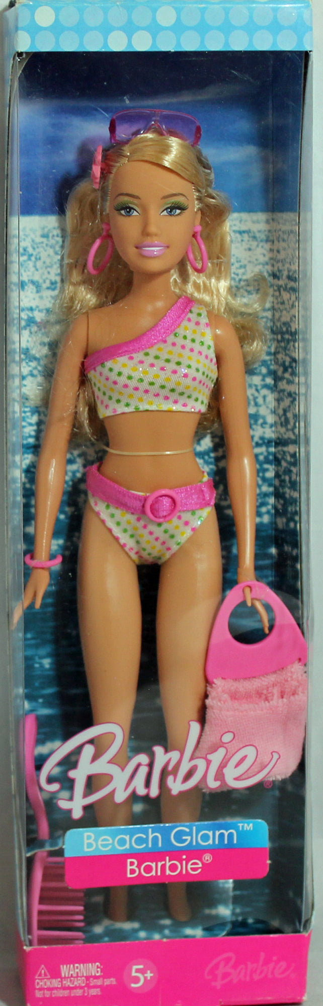 bypass farvning Stor 2006 Beach Glam Barbie – Sell4Value