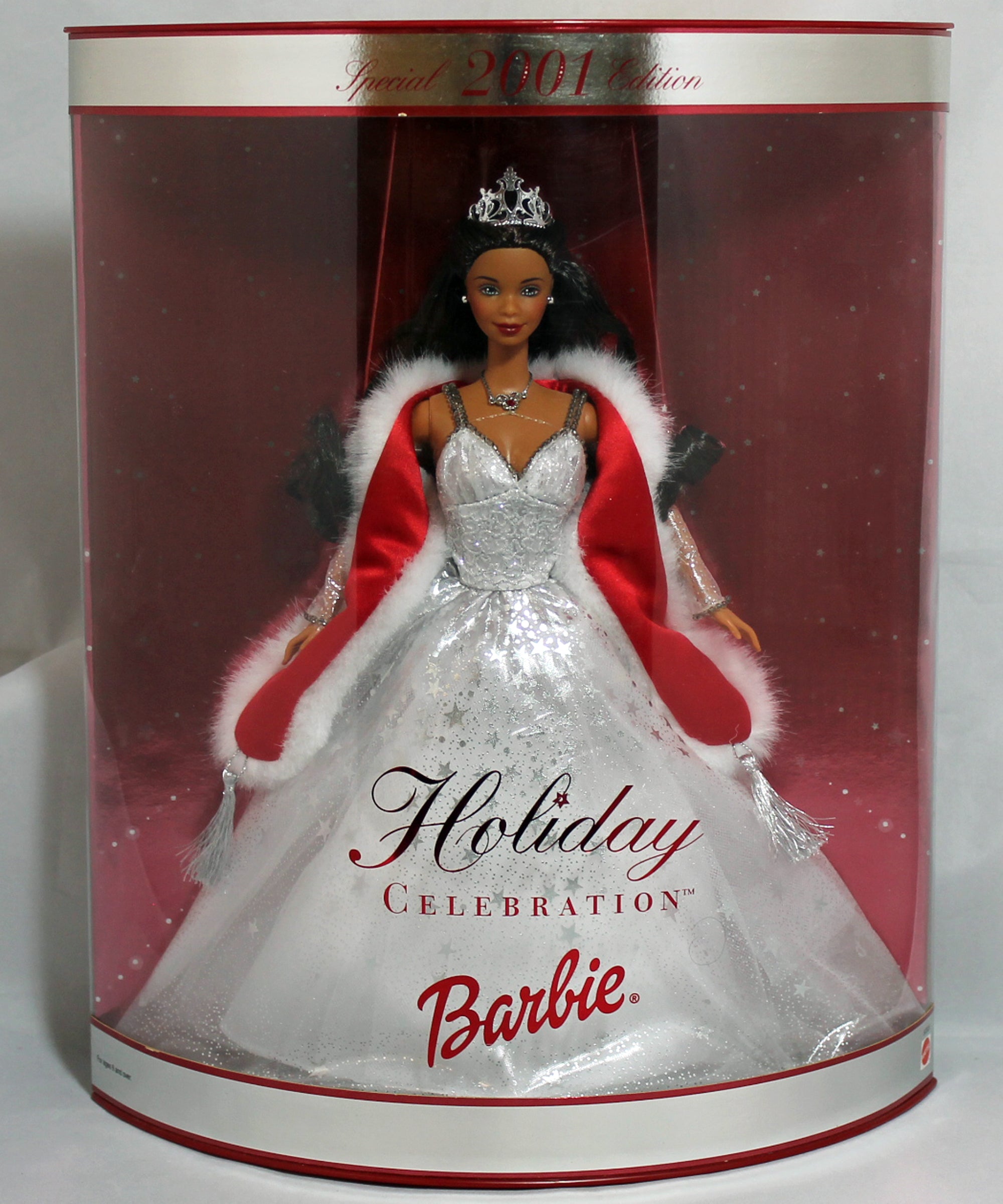 2001 Happy Holidays Barbie – Sell4Value - Main Image