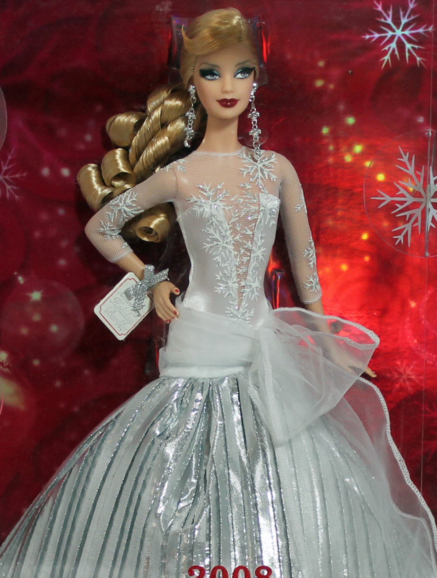 2008 Holiday Barbie, NRFB, (54756) Mint Box – Sell4Value