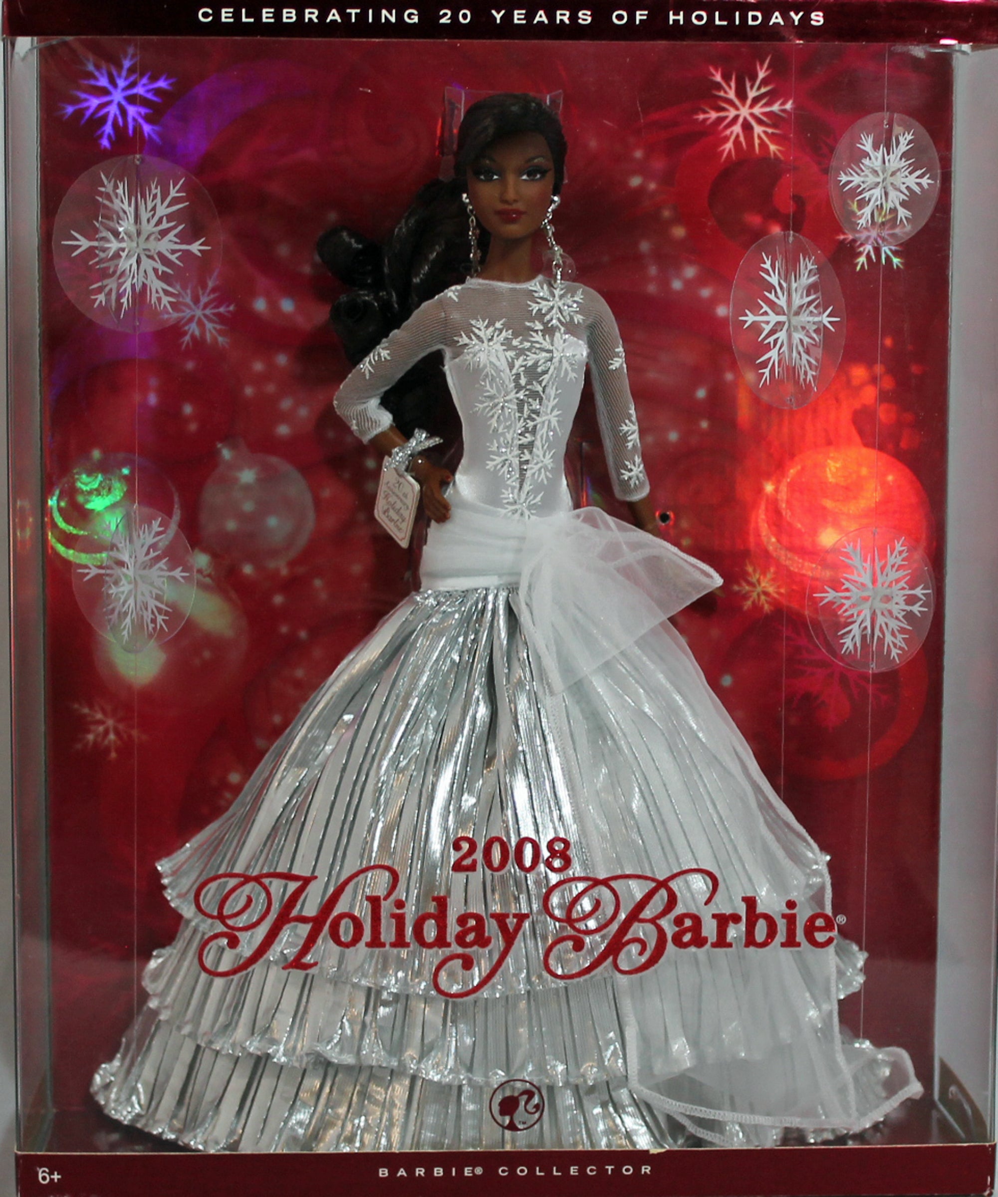 2008 Happy Holidays Barbie – Sell4Value - Main Image