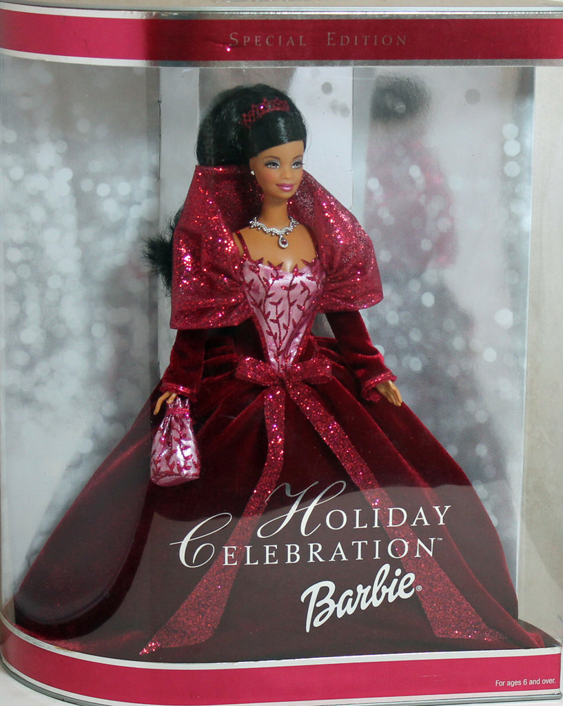 2002 Malibu Barbie Lunchbox, Club Hallmark Ornament