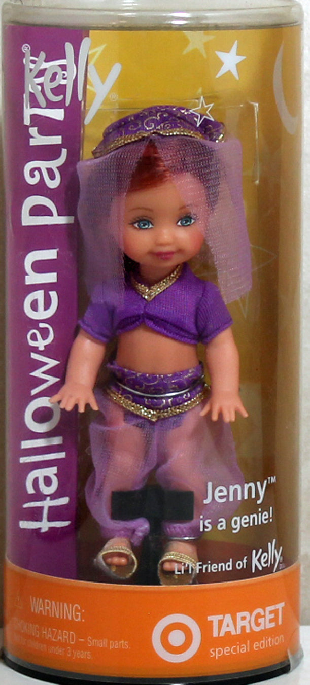 2002 Halloween Party Jenny Genie Kelly – Sell4Value
