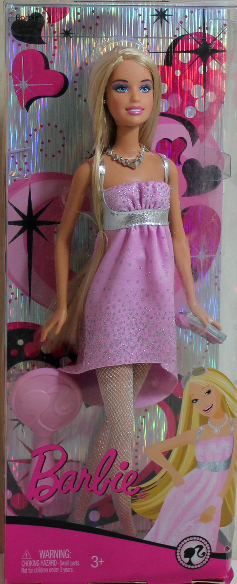 Barbie 2008 new arrivals