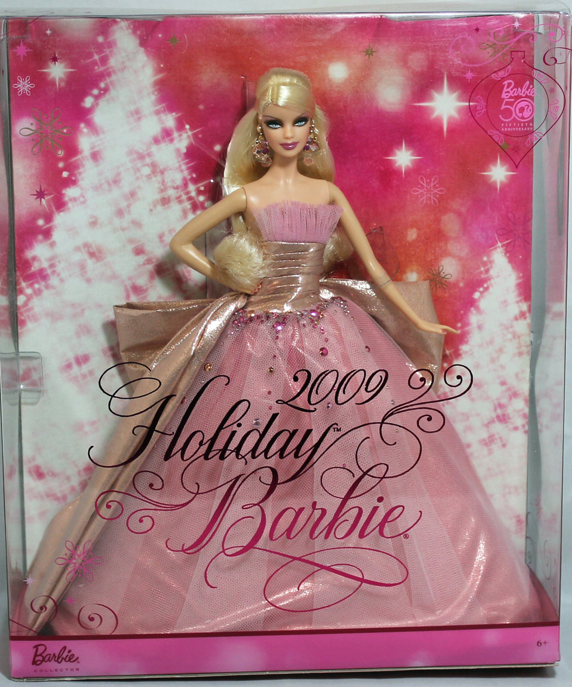 2009 Holiday Barbie, NRFB, (69030) Mint Box – Sell4Value