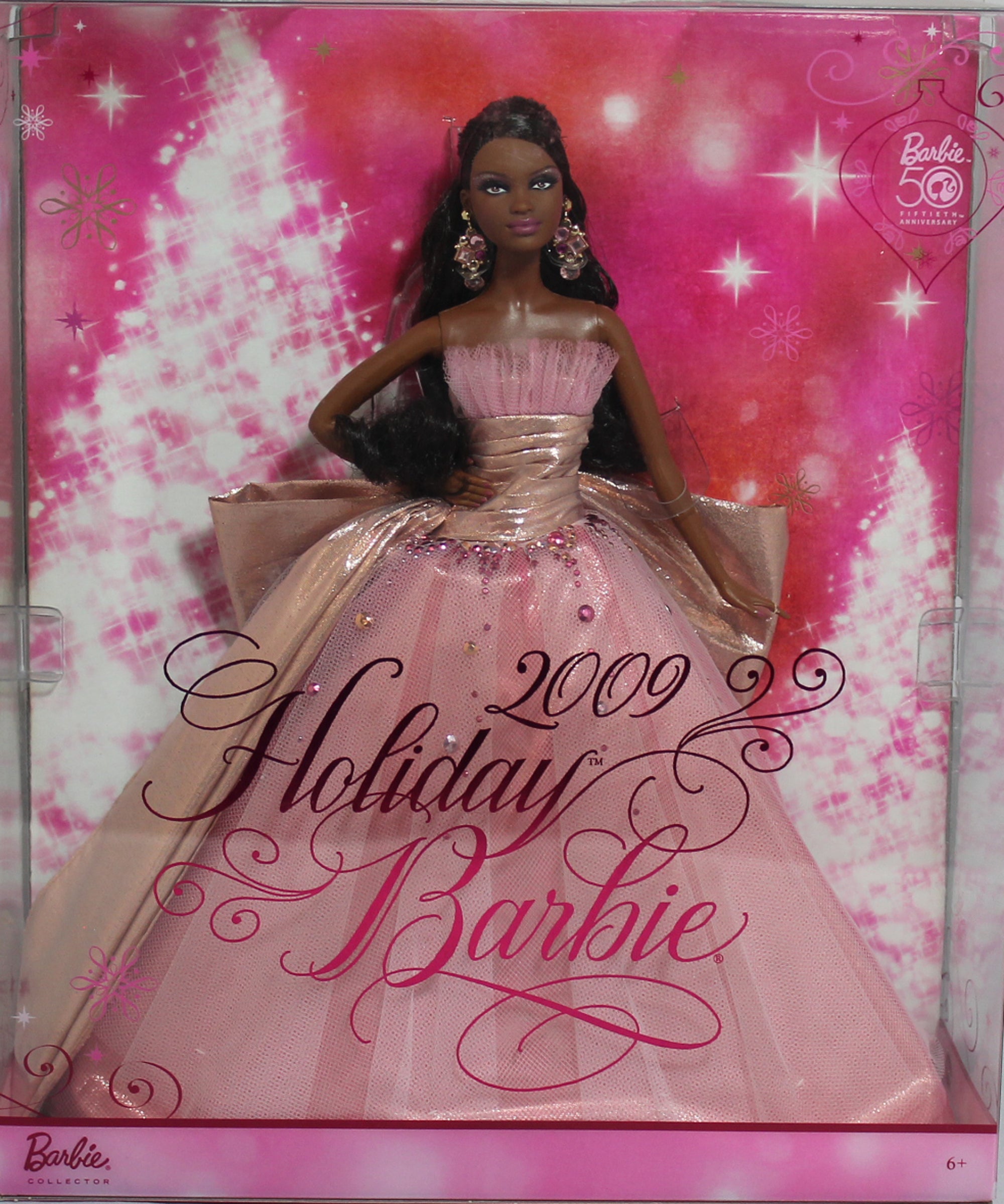 2009 Happy Holidays Barbie – Sell4Value