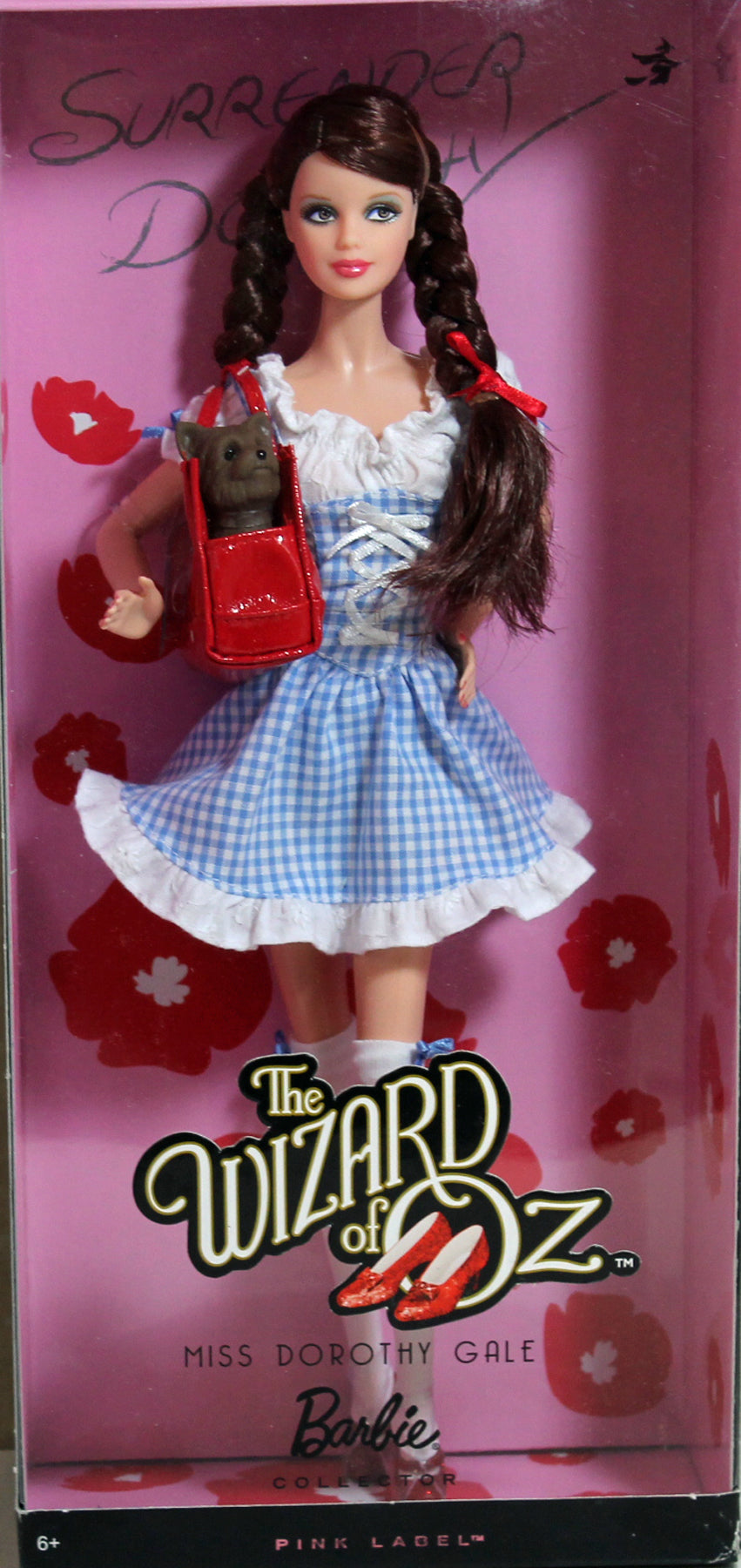 Doll Toys The Wizard Of Oz Barbie Collection Vintage Mattel Barbie