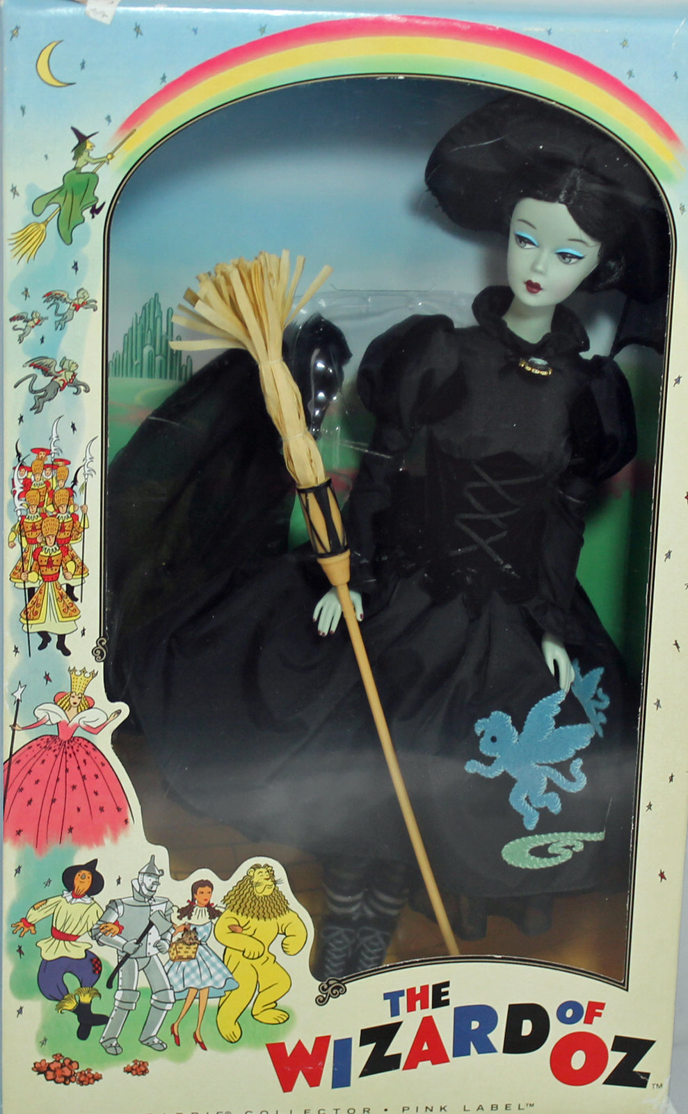 2010 Wizard of Oz Pink Label Wicked Witch – Sell4Value