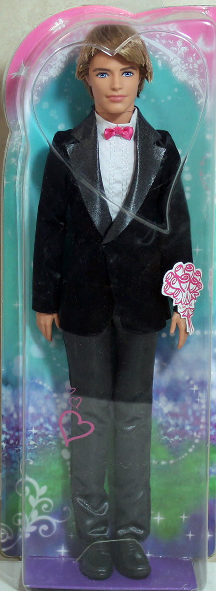 2010 Wedding Groom Ken Doll – Sell4Value