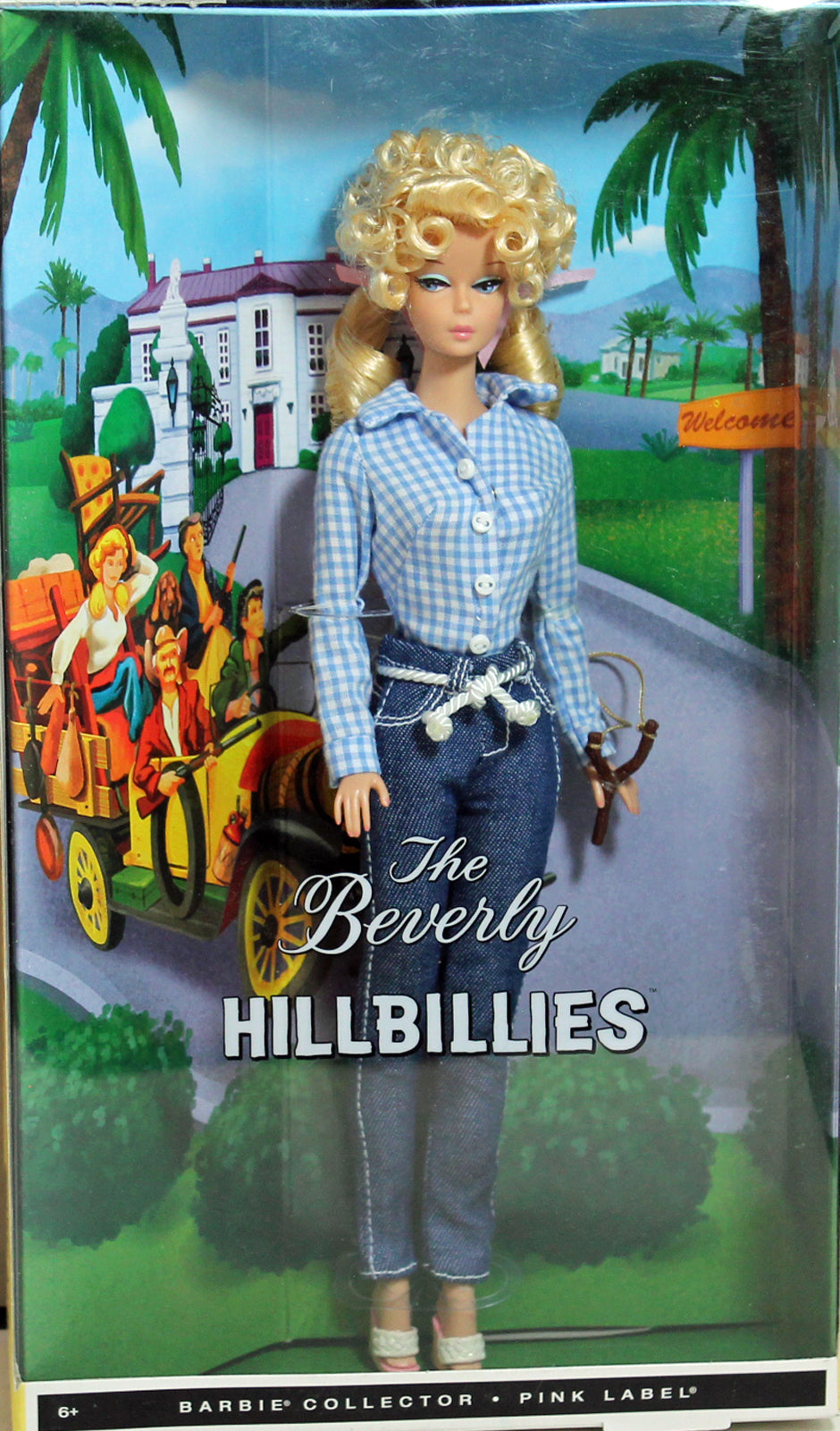 the beverly hillbillies elly may