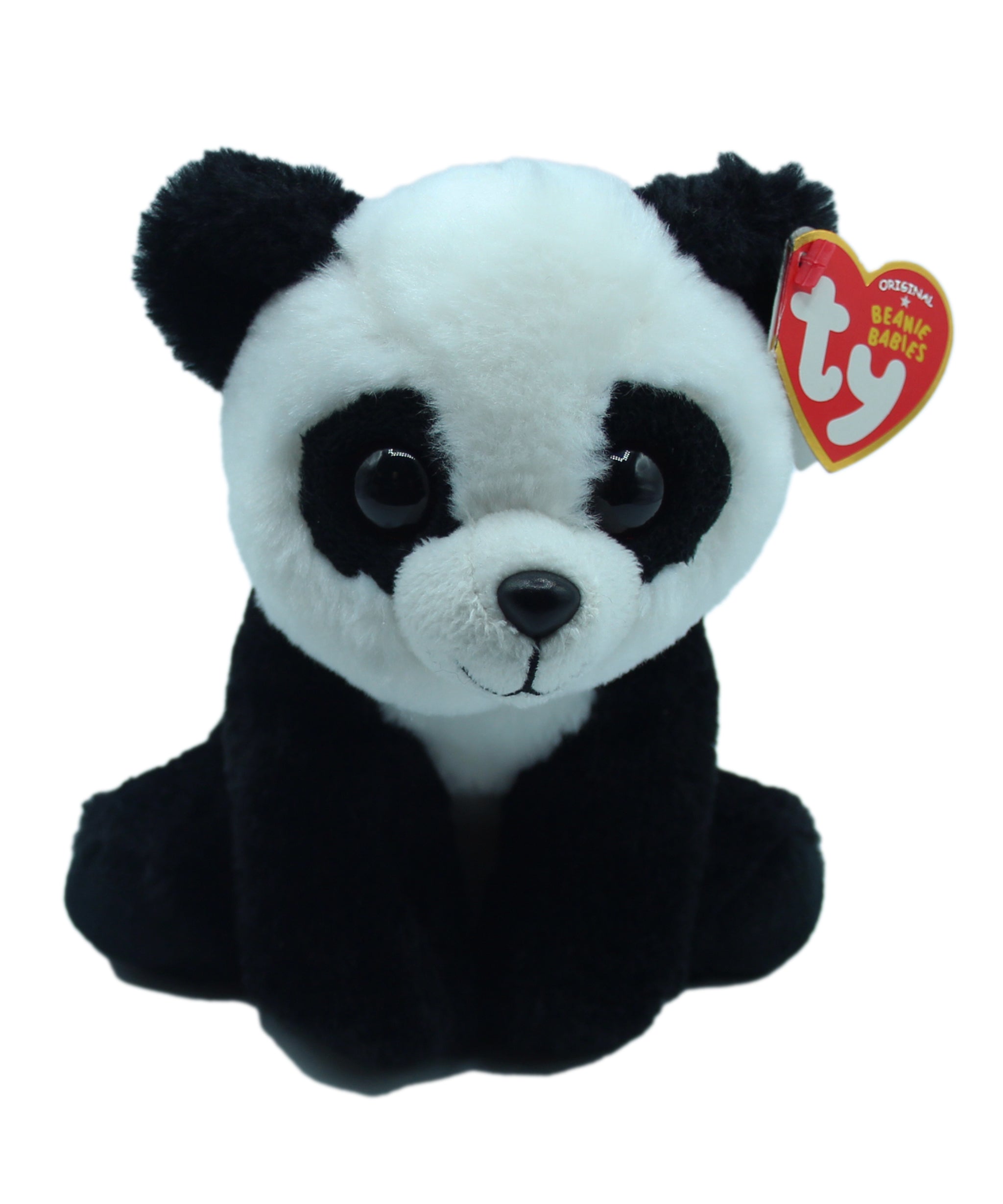Ty Beanie Baby: Baboo the Panda Bear – Sell4Value