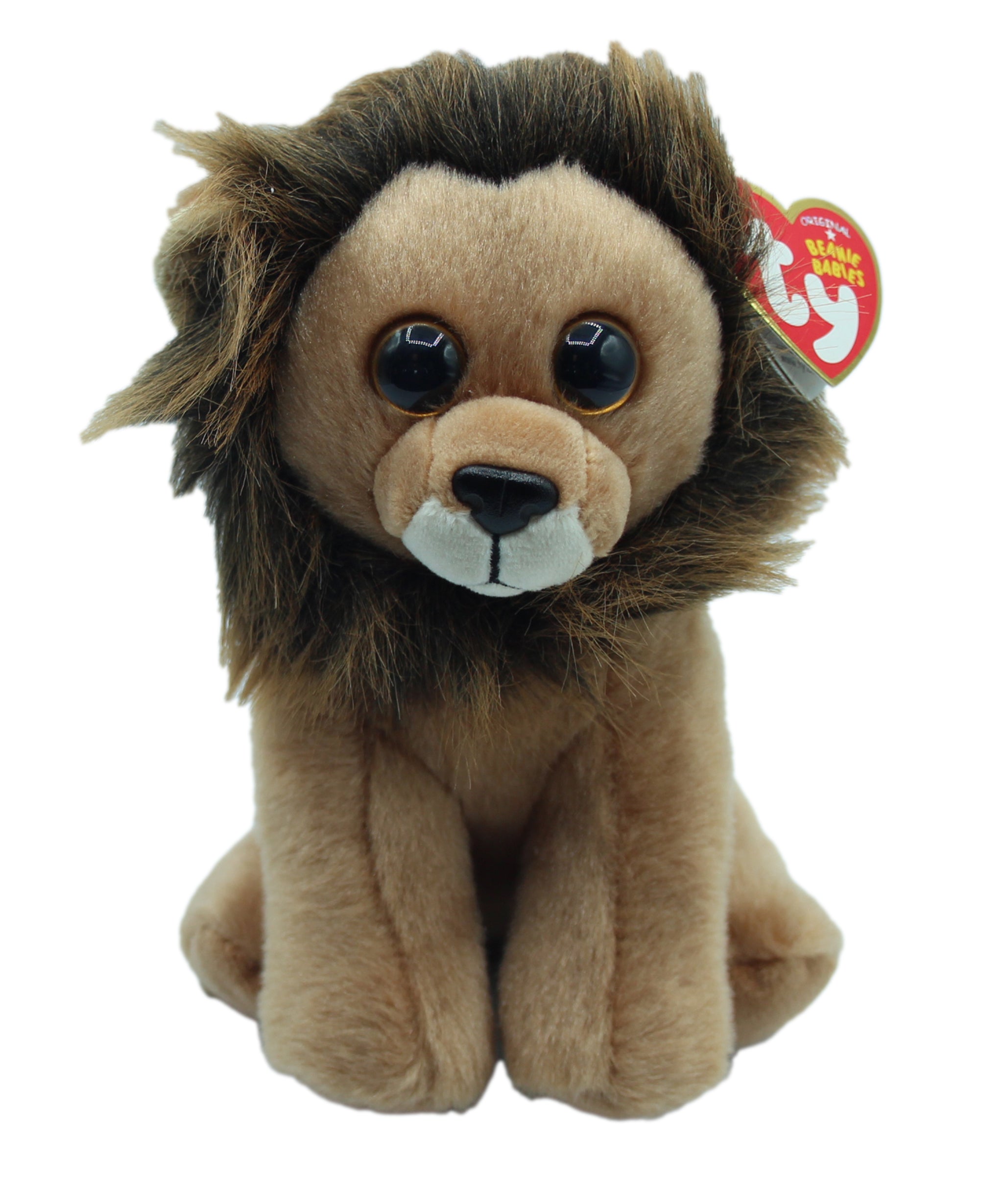 Ty Beanie Baby Cecil the Lion Sell4Value