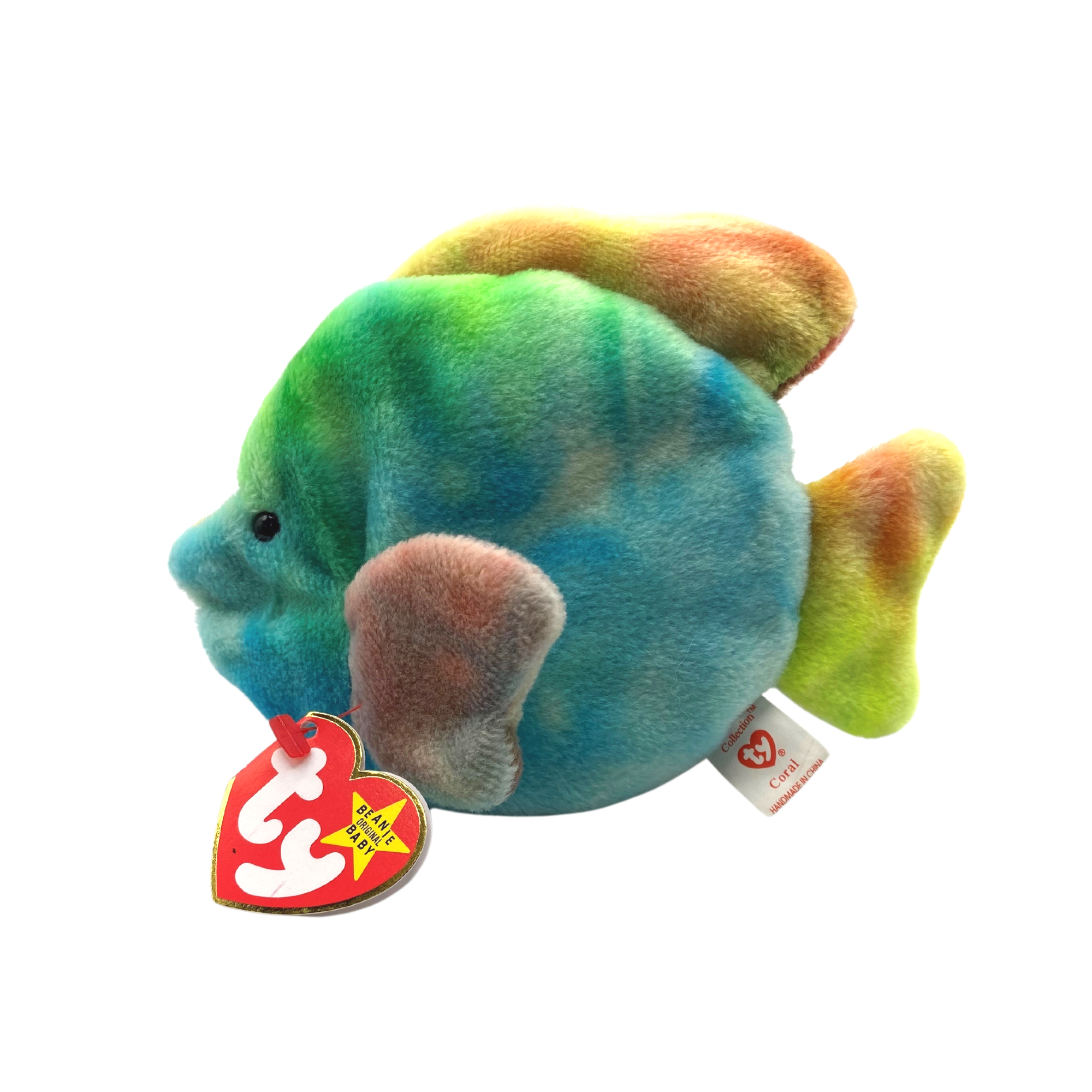 Coral casino beanie baby deals