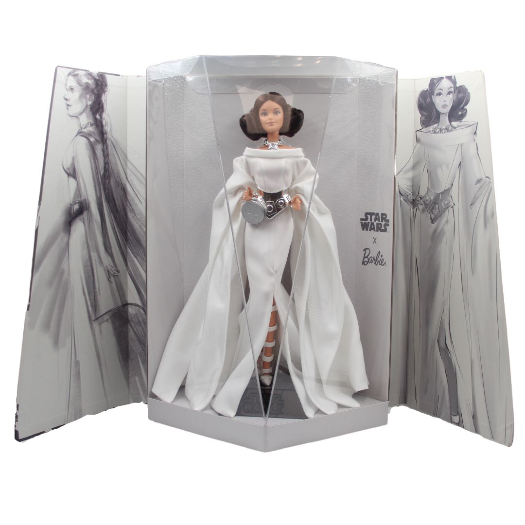 2019 Star Wars Princess Leia X Barbie (GHT78) Limited Edition