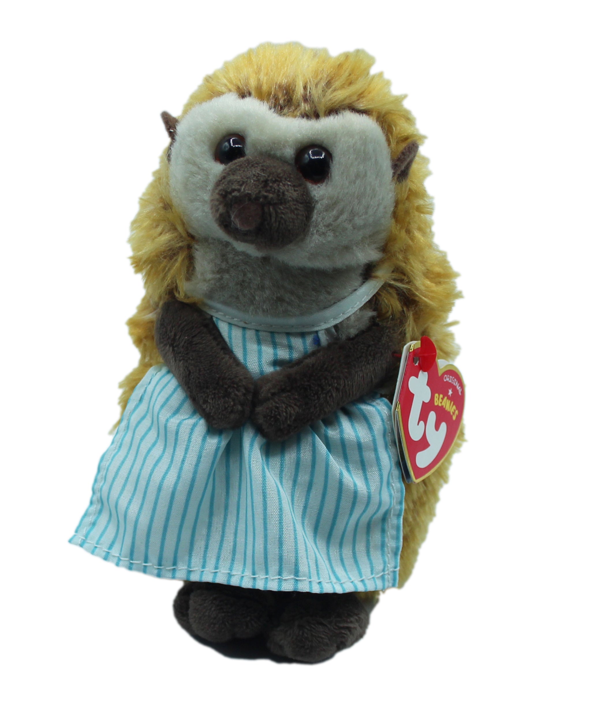 Ty Beanie Baby: Mrs. Tiggy Winkle the Hedgehog – Sell4Value
