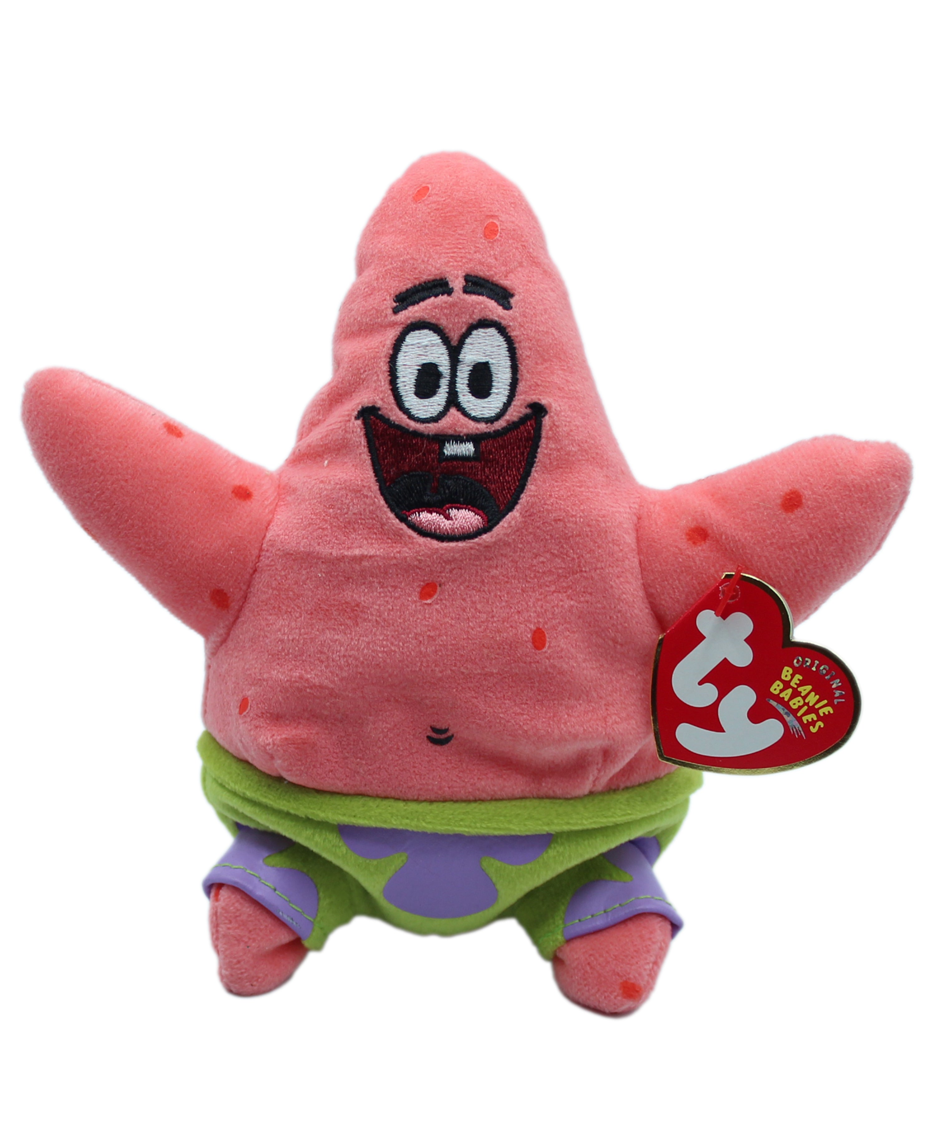 patrick star and spongebob as a baby