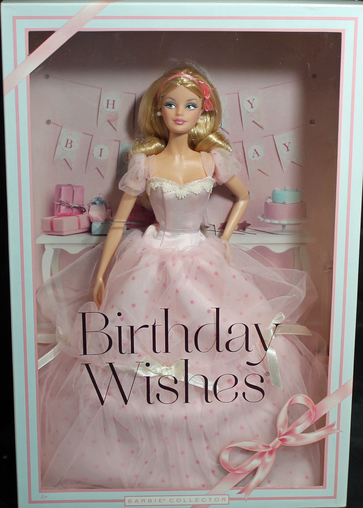 Barbie Birthday Wishes Sell4Value