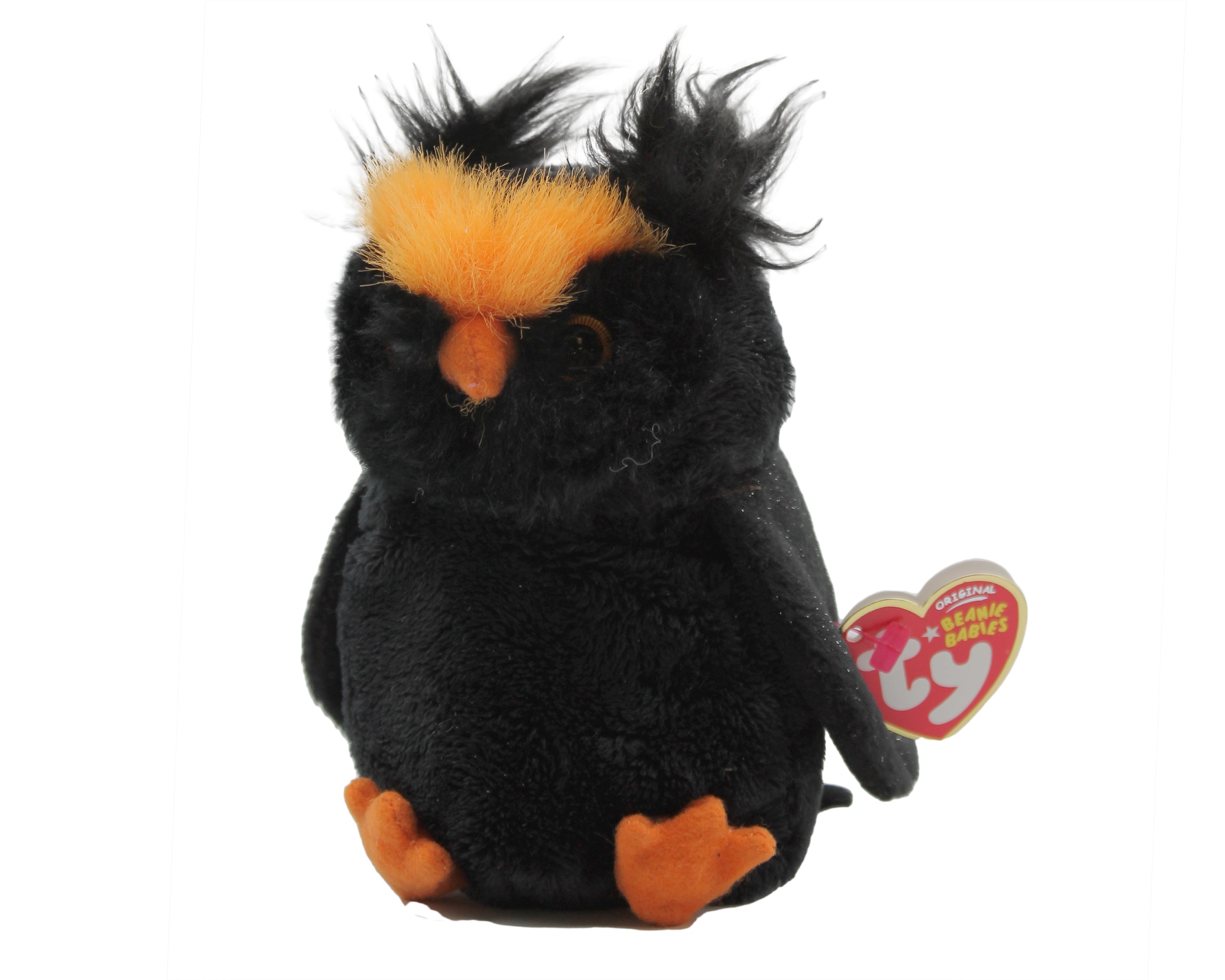 Hoot the best sale owl beanie baby