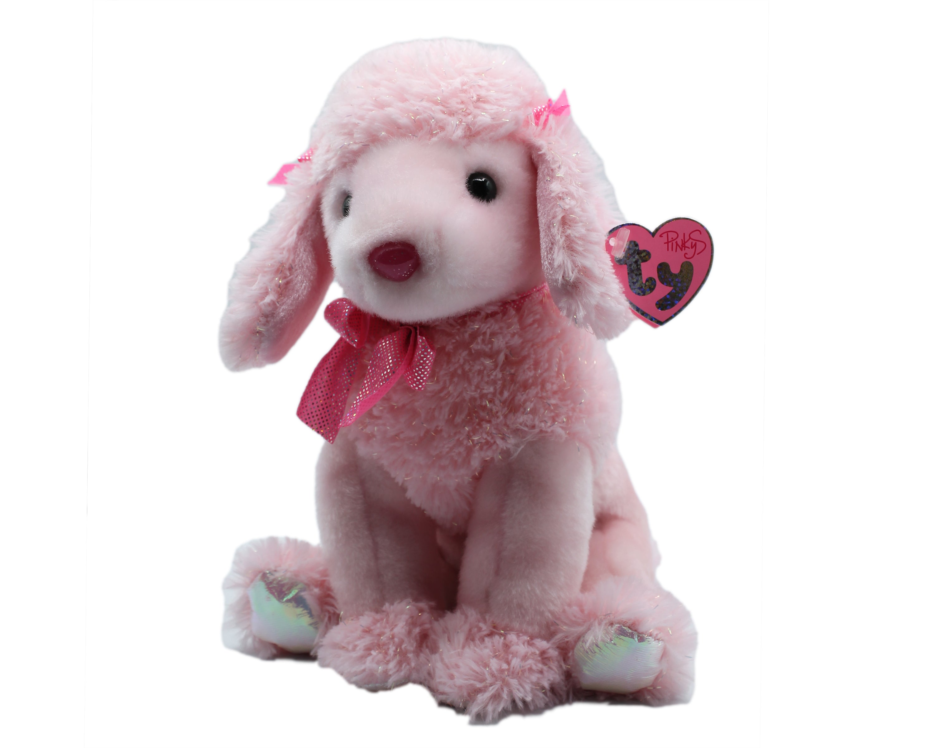 Pinky ty cheap beanie baby