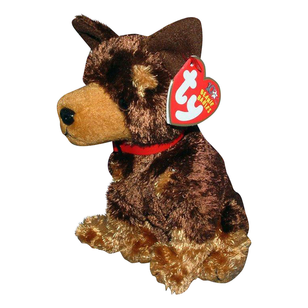 Ty Beanie Baby: Amigo the Dog - Ty Store Exclusive – Sell4Value