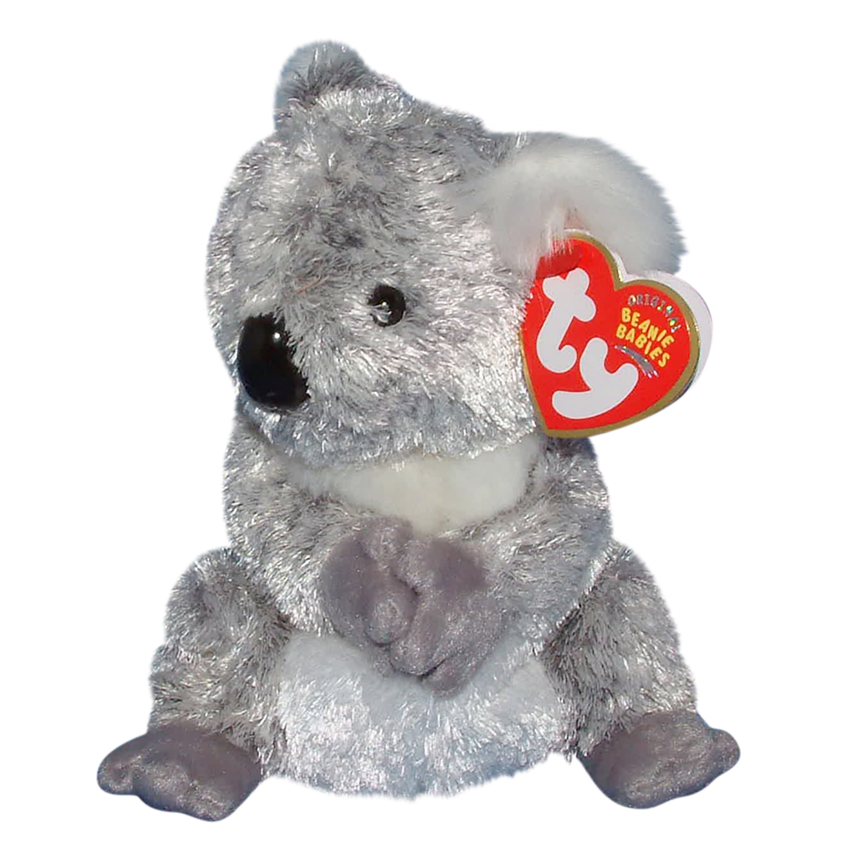 Ty Beanie Baby: Bonzer the Koala Bear – Sell4Value