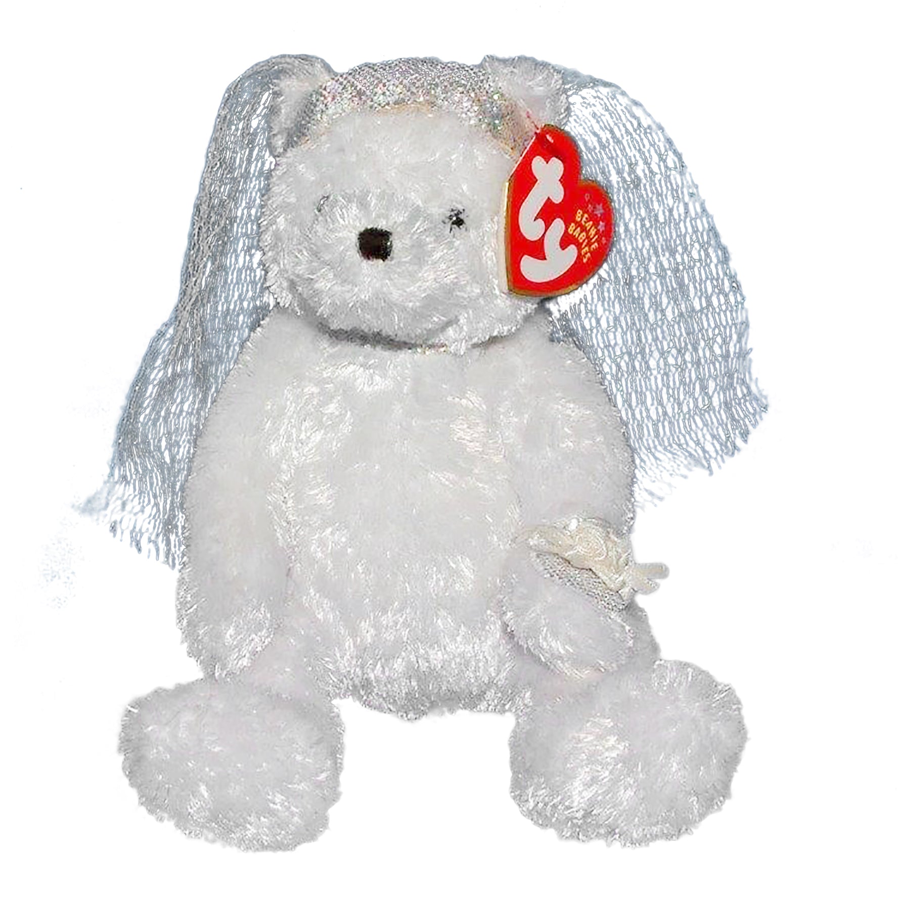 Bride beanie baby deals value