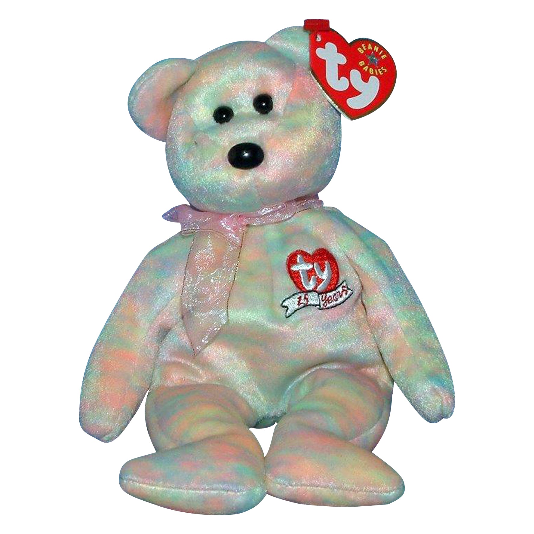 Ty Beanie Baby: Celebrate the Bear – Sell4Value - Main Image