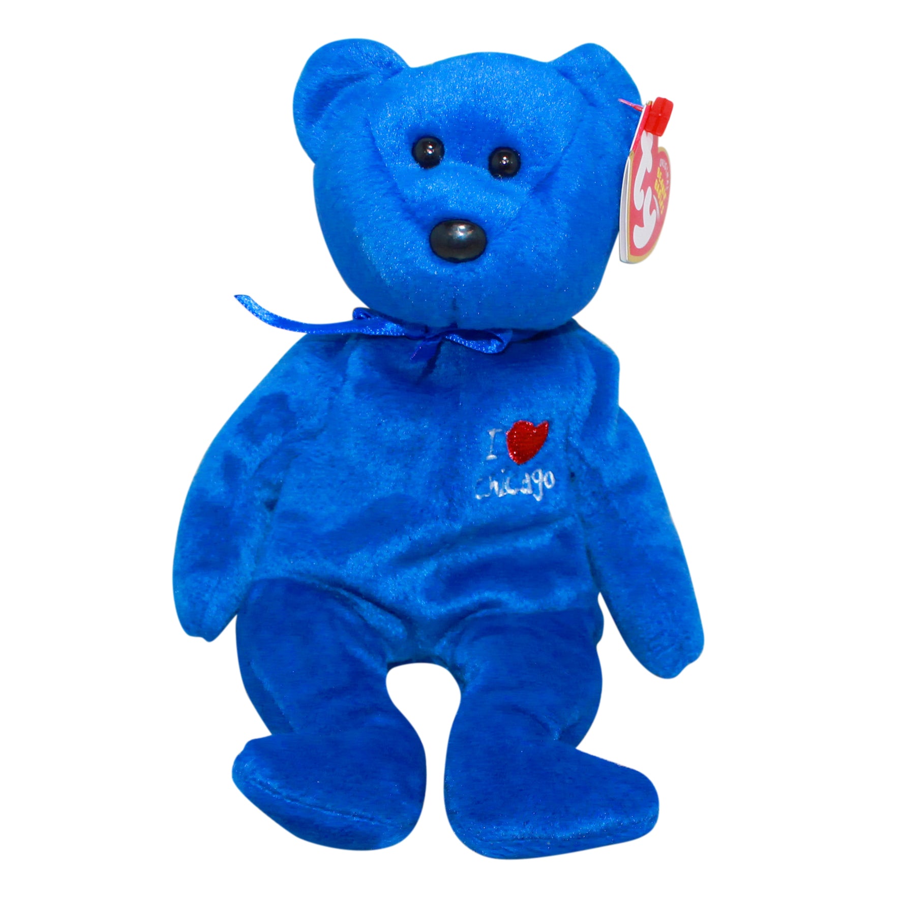 Cubs beanie clearance baby