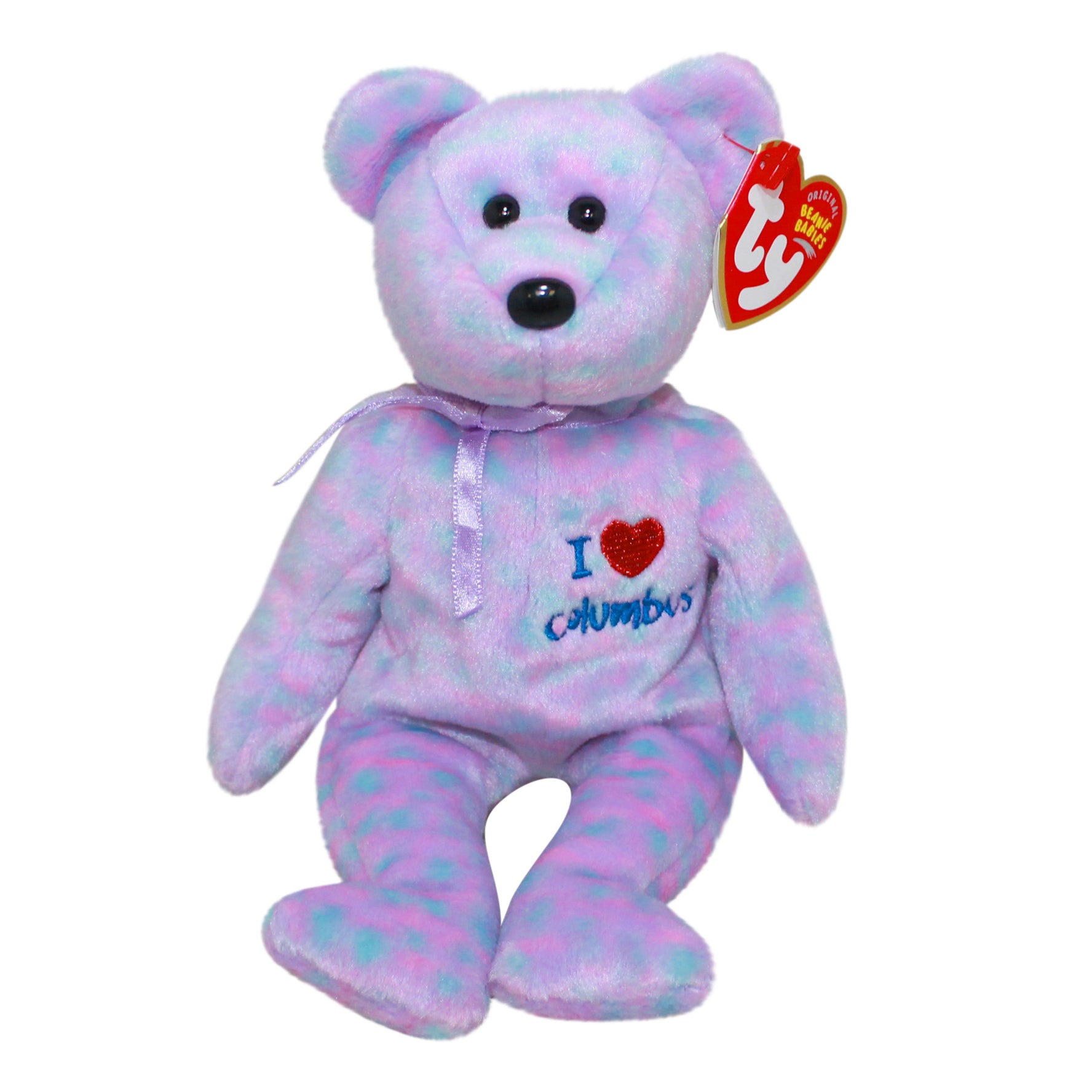 Georgia beanie clearance baby