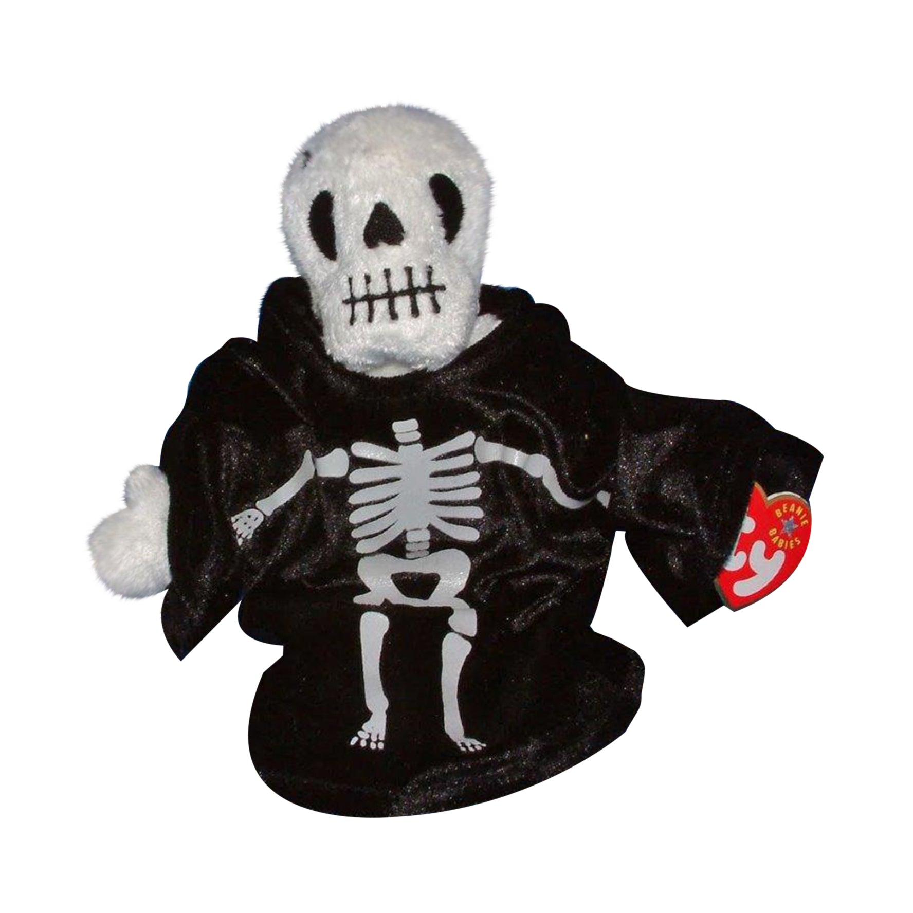 Scary ty cheap beanie baby