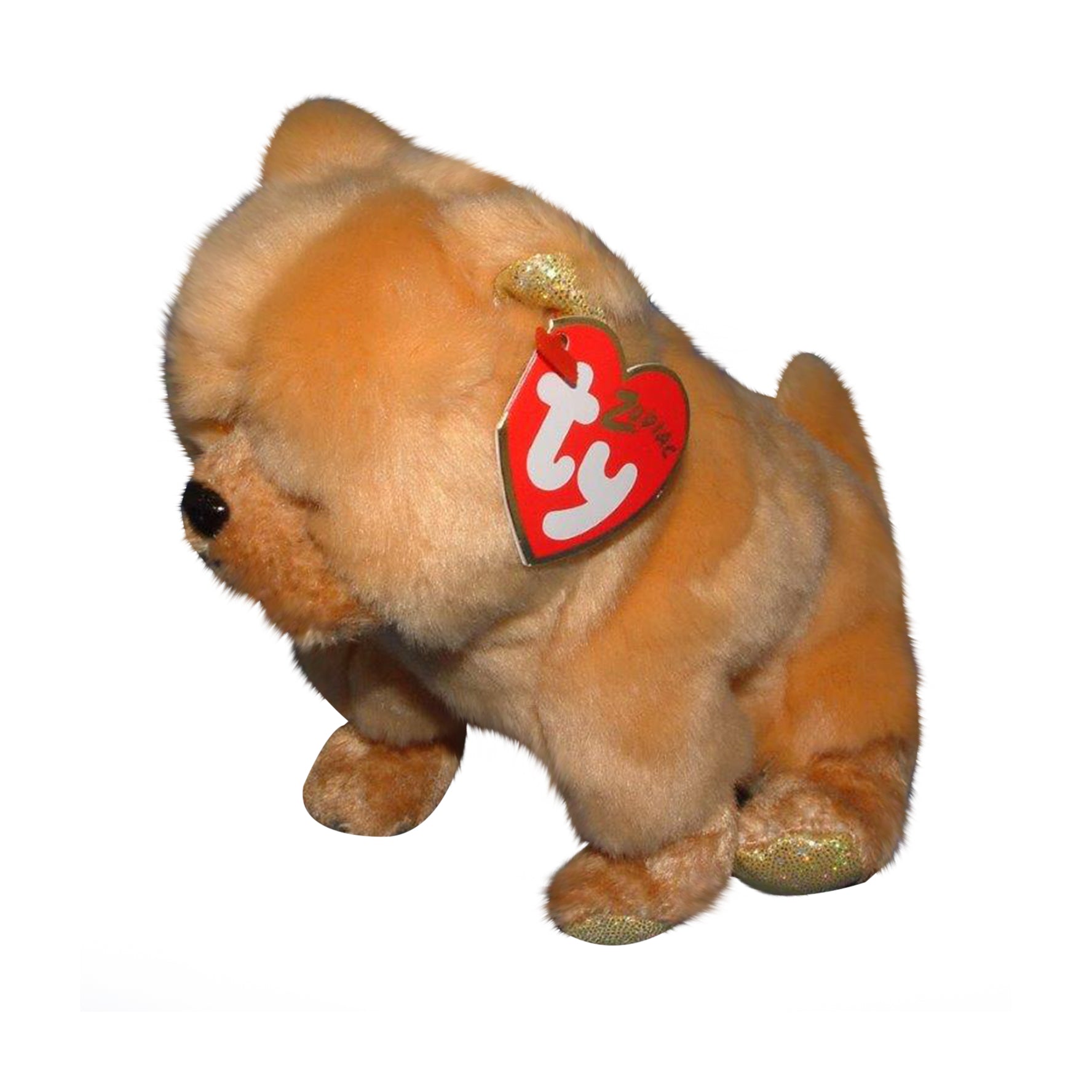 Chinese zodiac beanie babies 2024 value