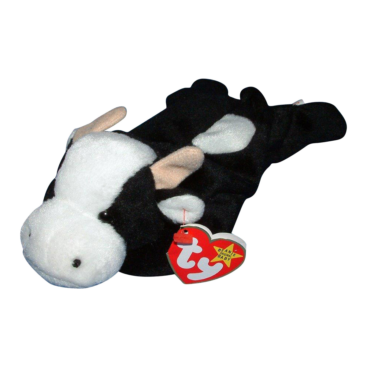 Ty Beanie Baby: Daisy the Cow – Sell4Value