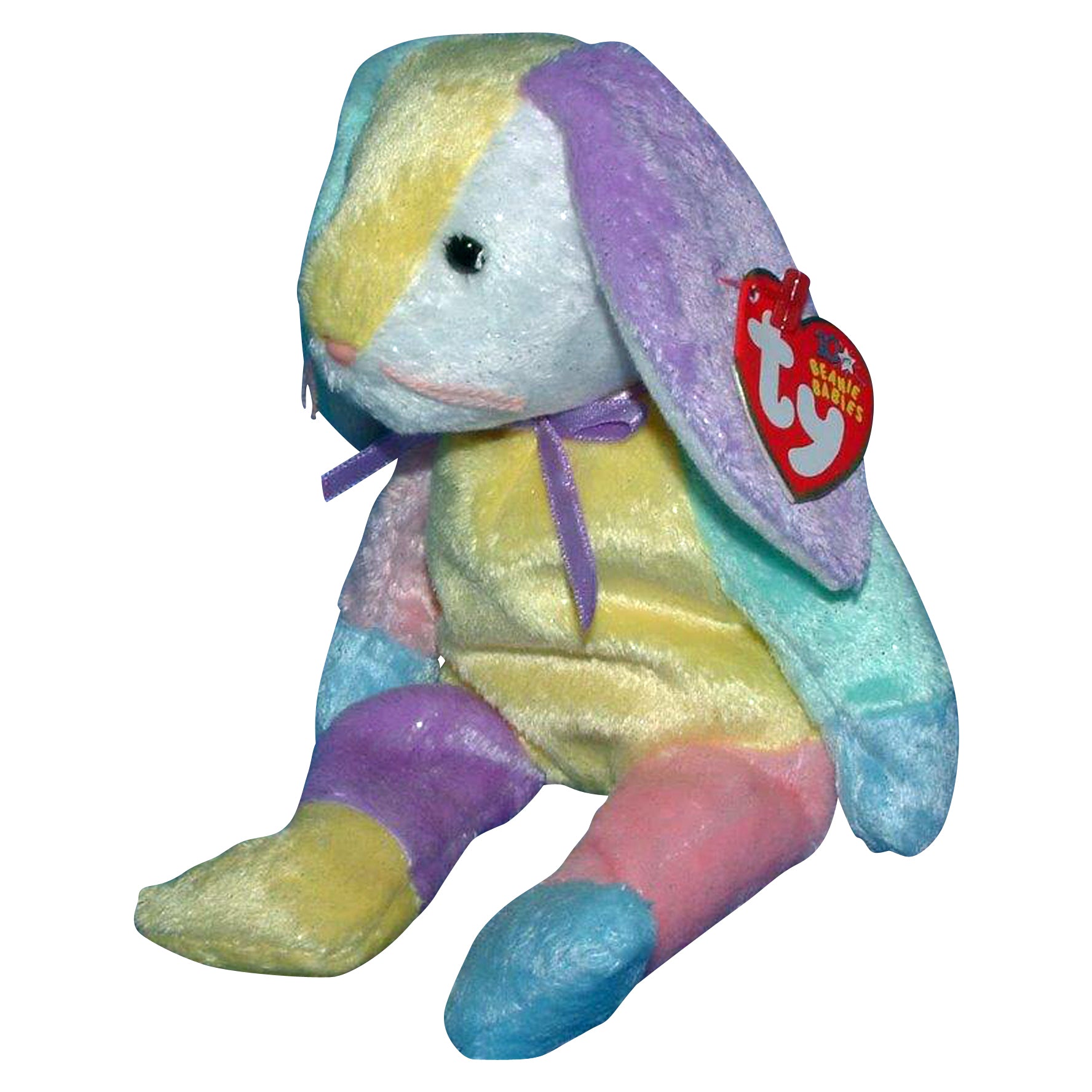 Ty Beanie Baby Dippy the Rabbit Sell4Value